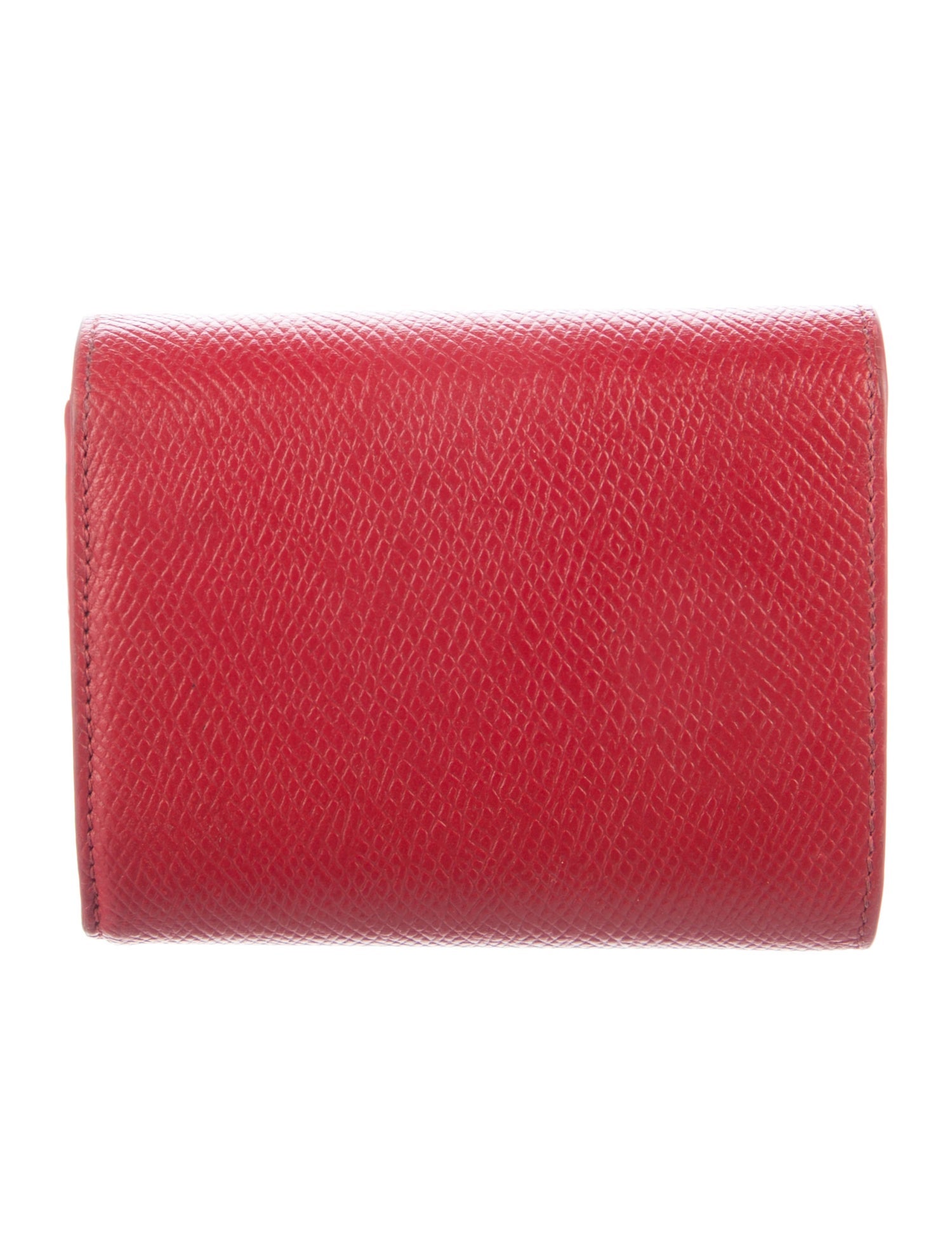 Celine 2018 Leather Wallet