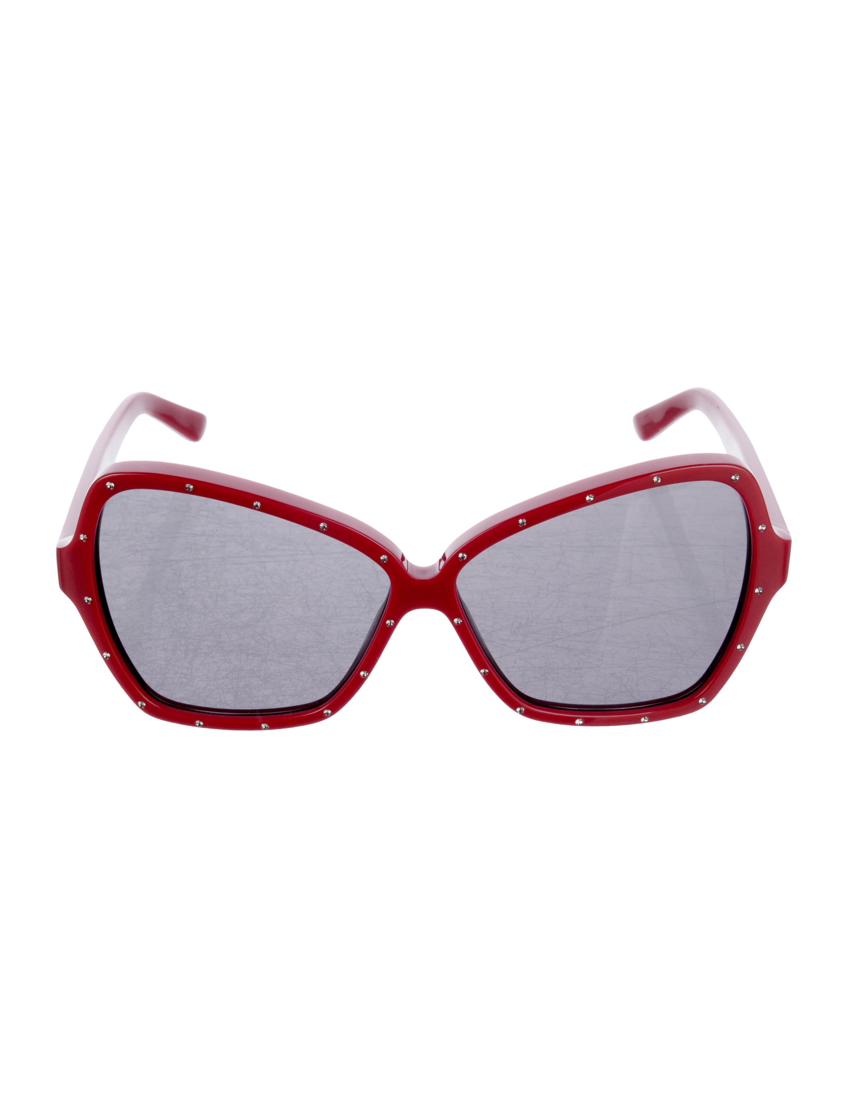 Celine Oversize Tinted Sunglasses