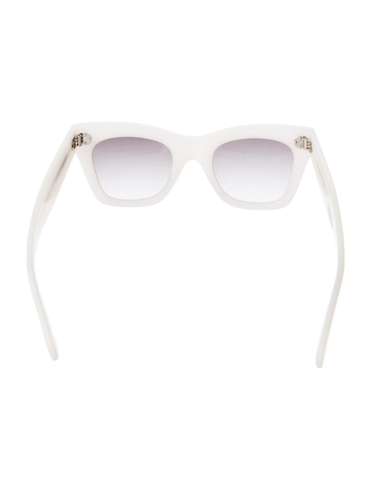 Celine Cat-Eye Gradient Sunglasses