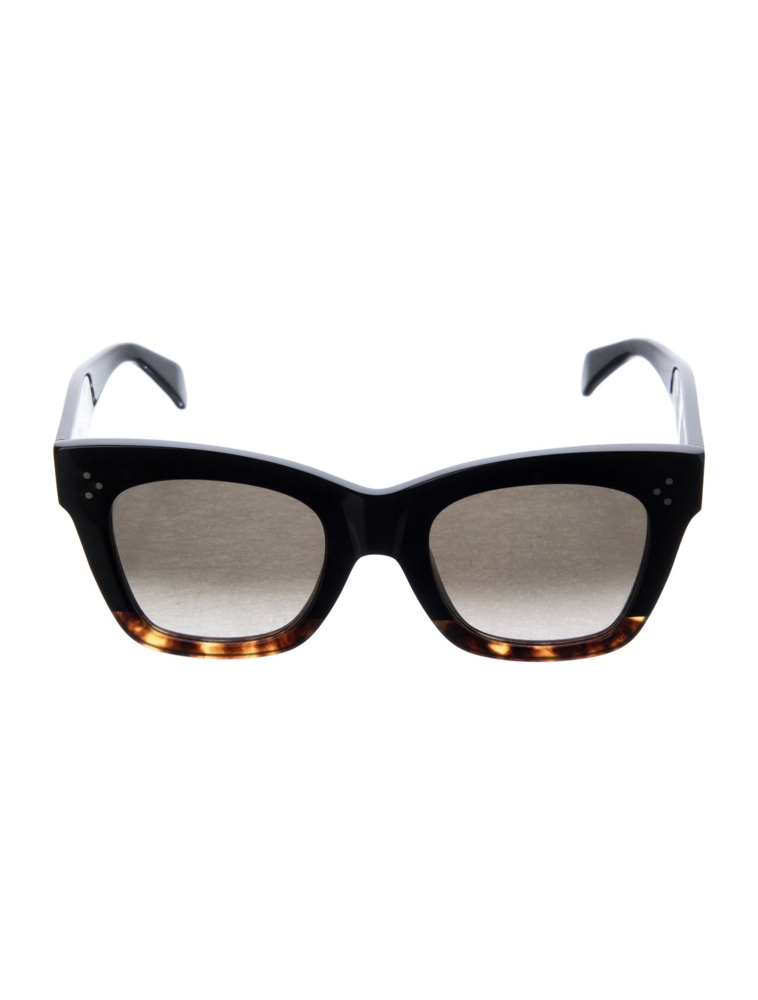 Celine Catherine Cat-Eye Sunglasses