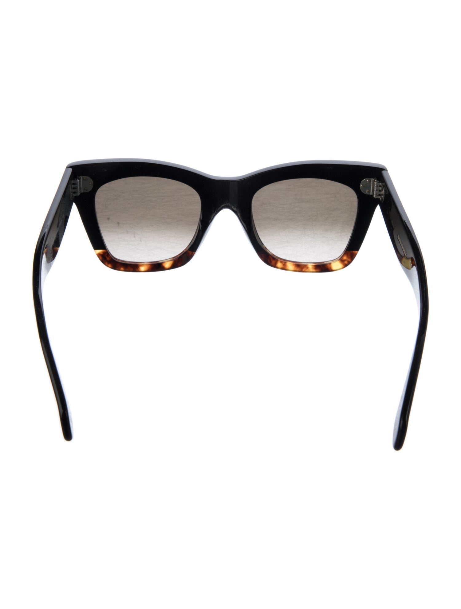 Celine Catherine Cat-Eye Sunglasses