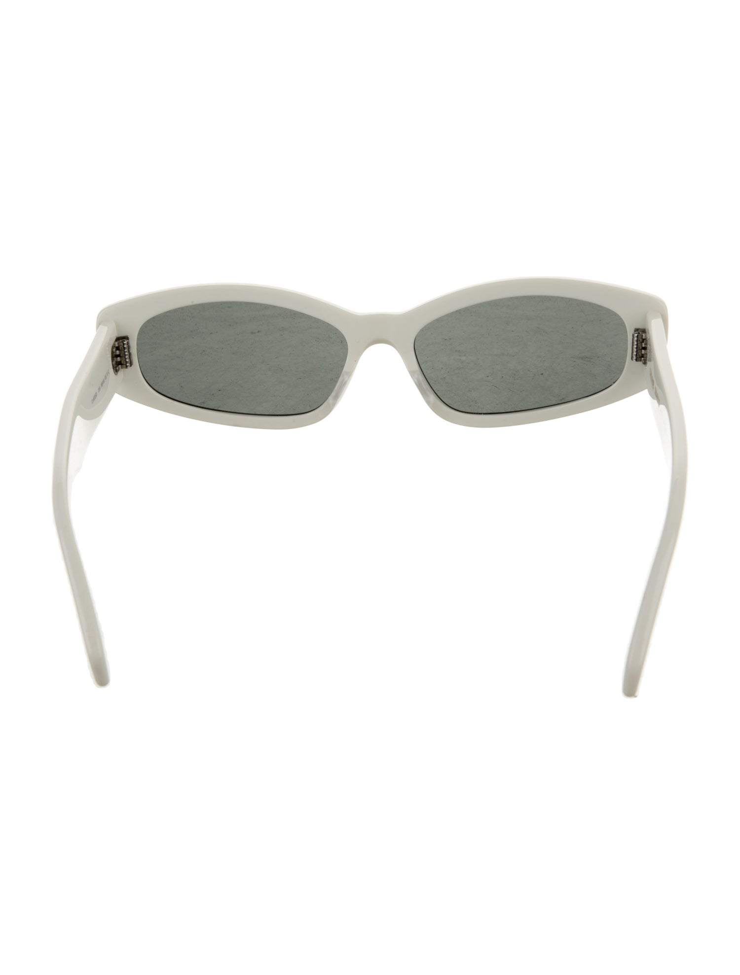 Celine Shield Tinted Sunglasses