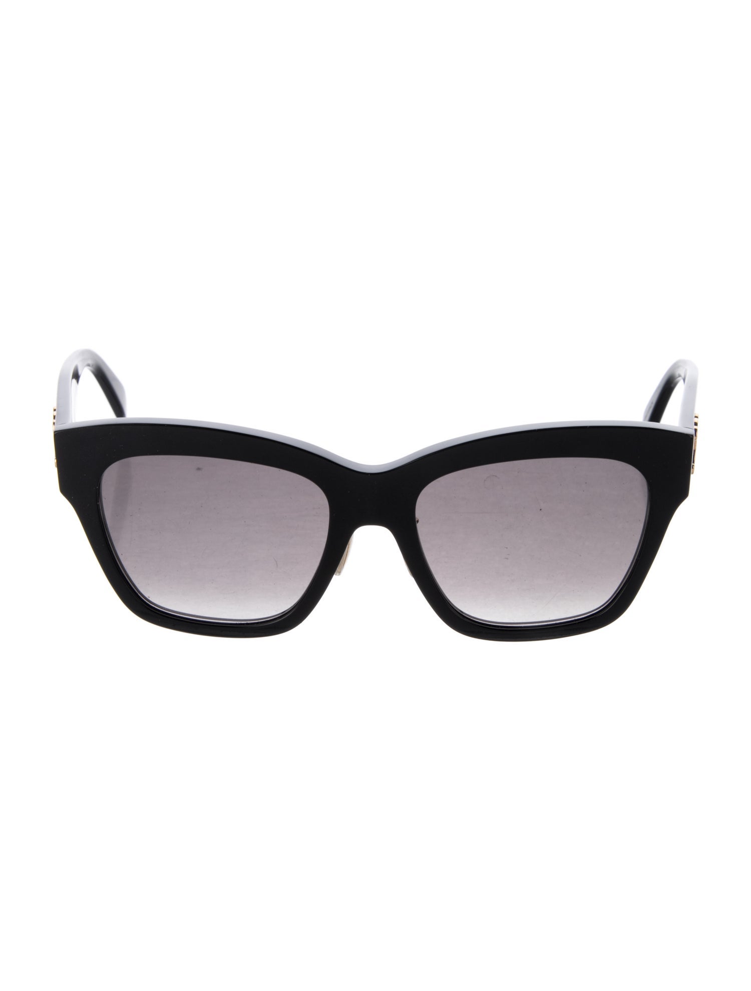 Celine Triomphe Square Sunglasses