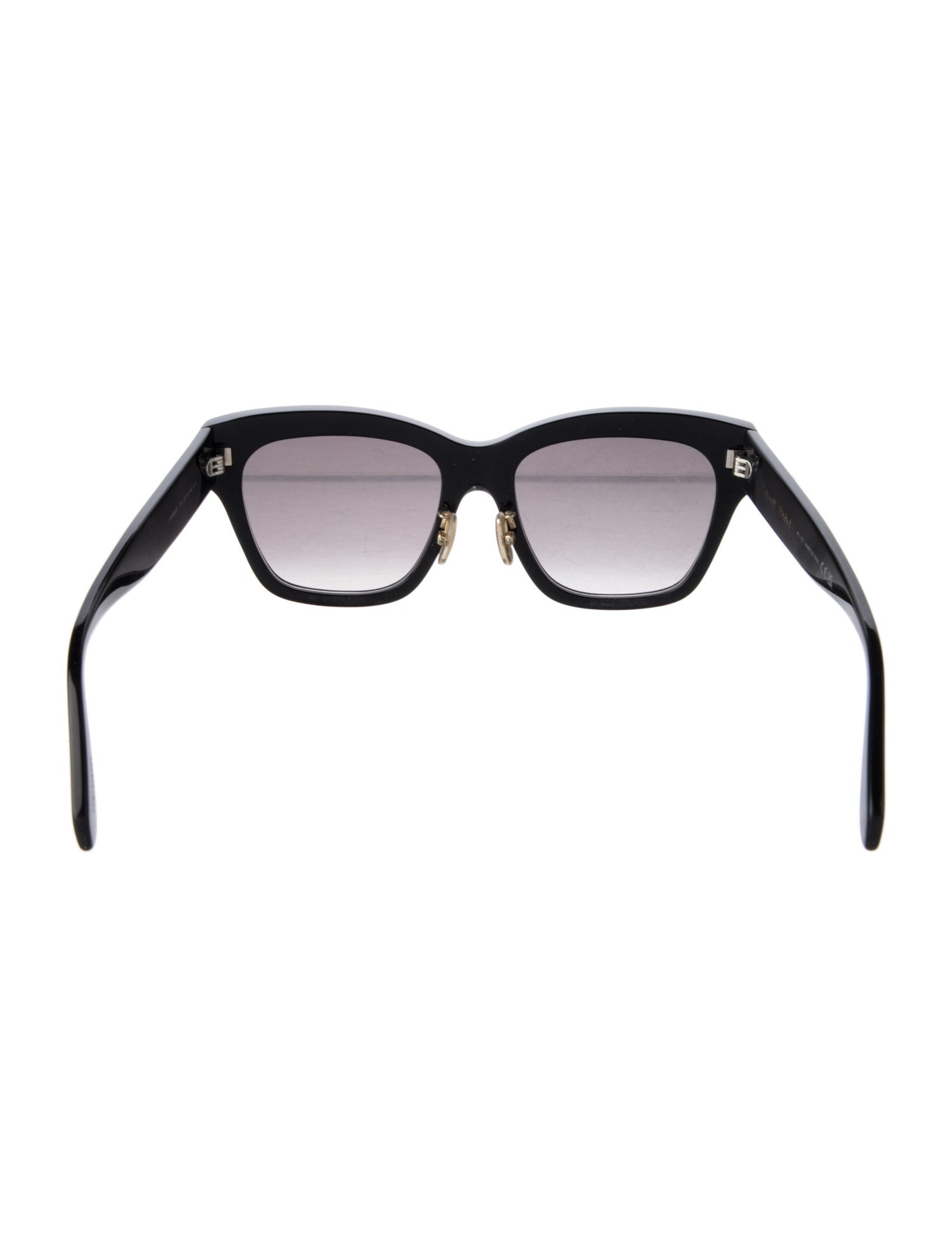 Celine Triomphe Square Sunglasses
