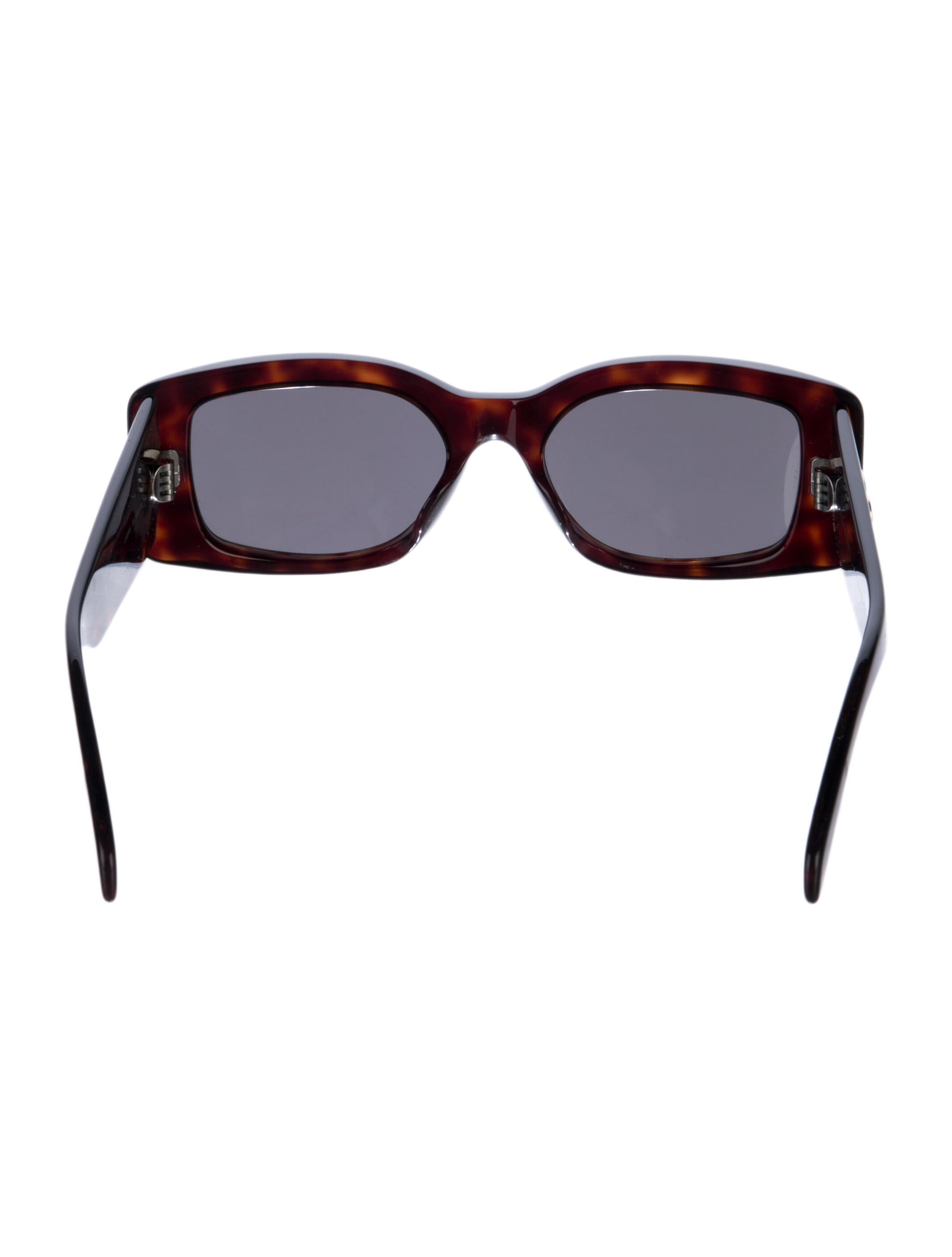 Celine Triomphe Square Sunglasses
