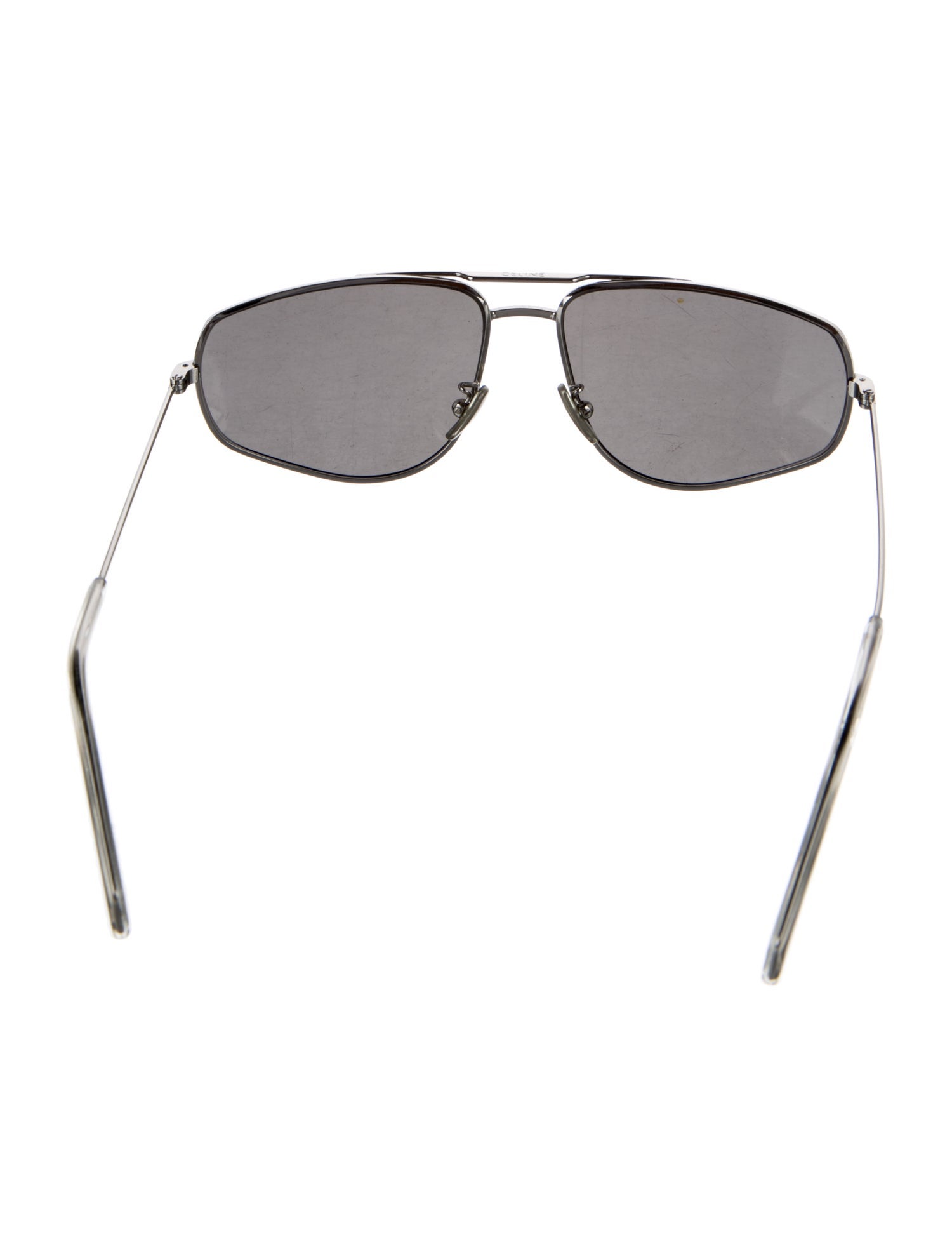 Celine Aviator Tinted Sunglasses