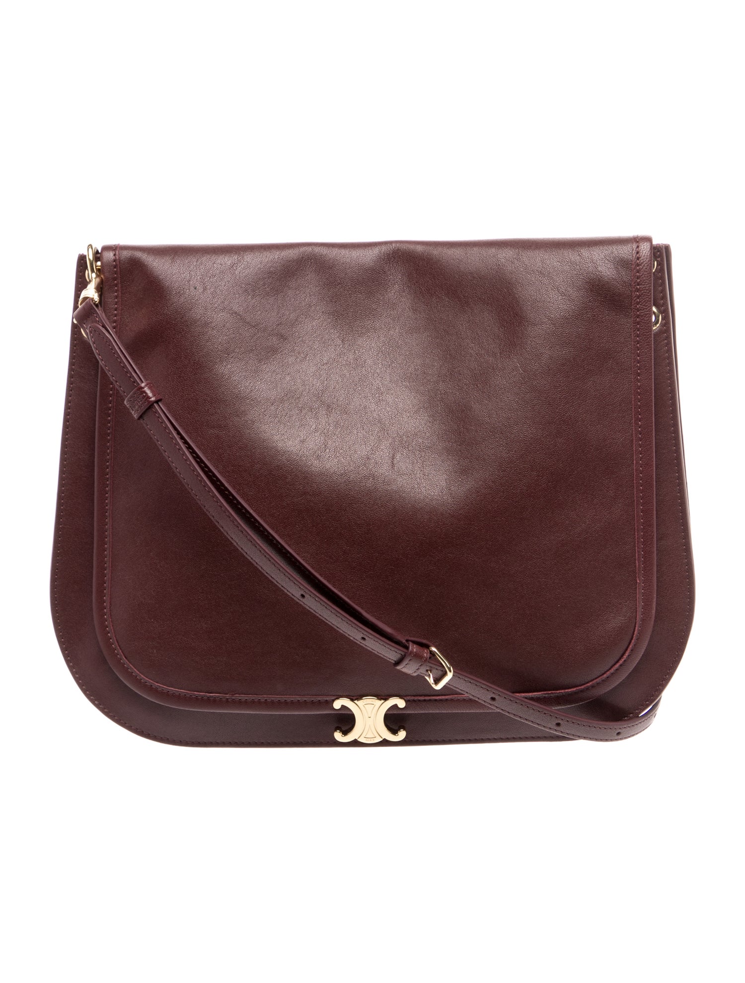 Celine Triomphe Soft Triomphe Besace 2026