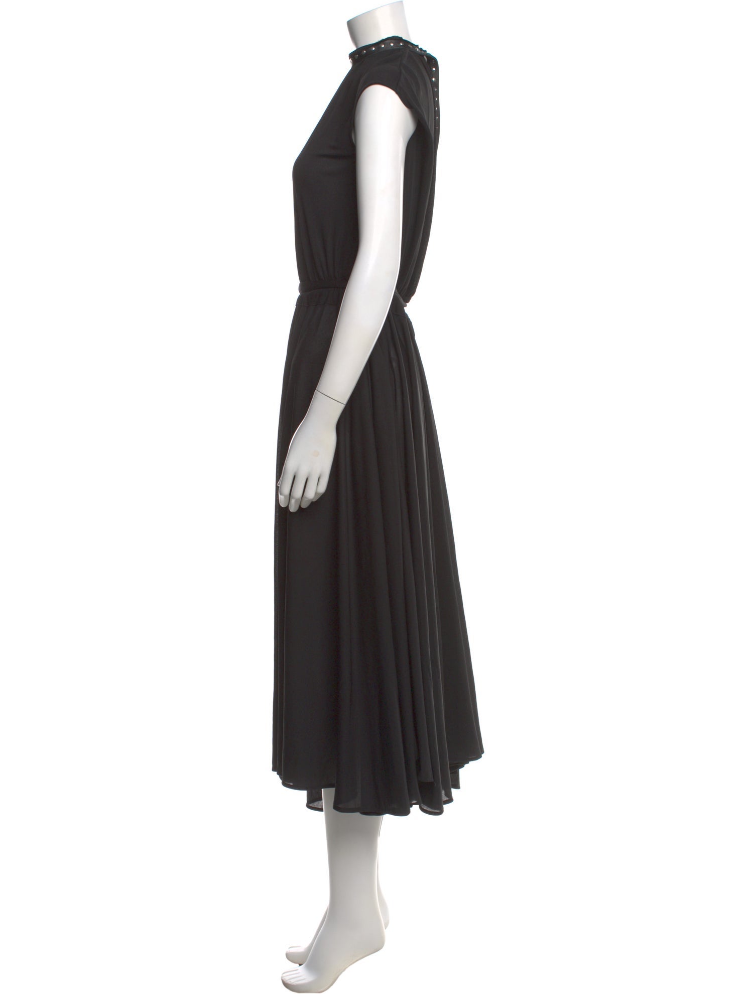 Celine 2017 Long Dress