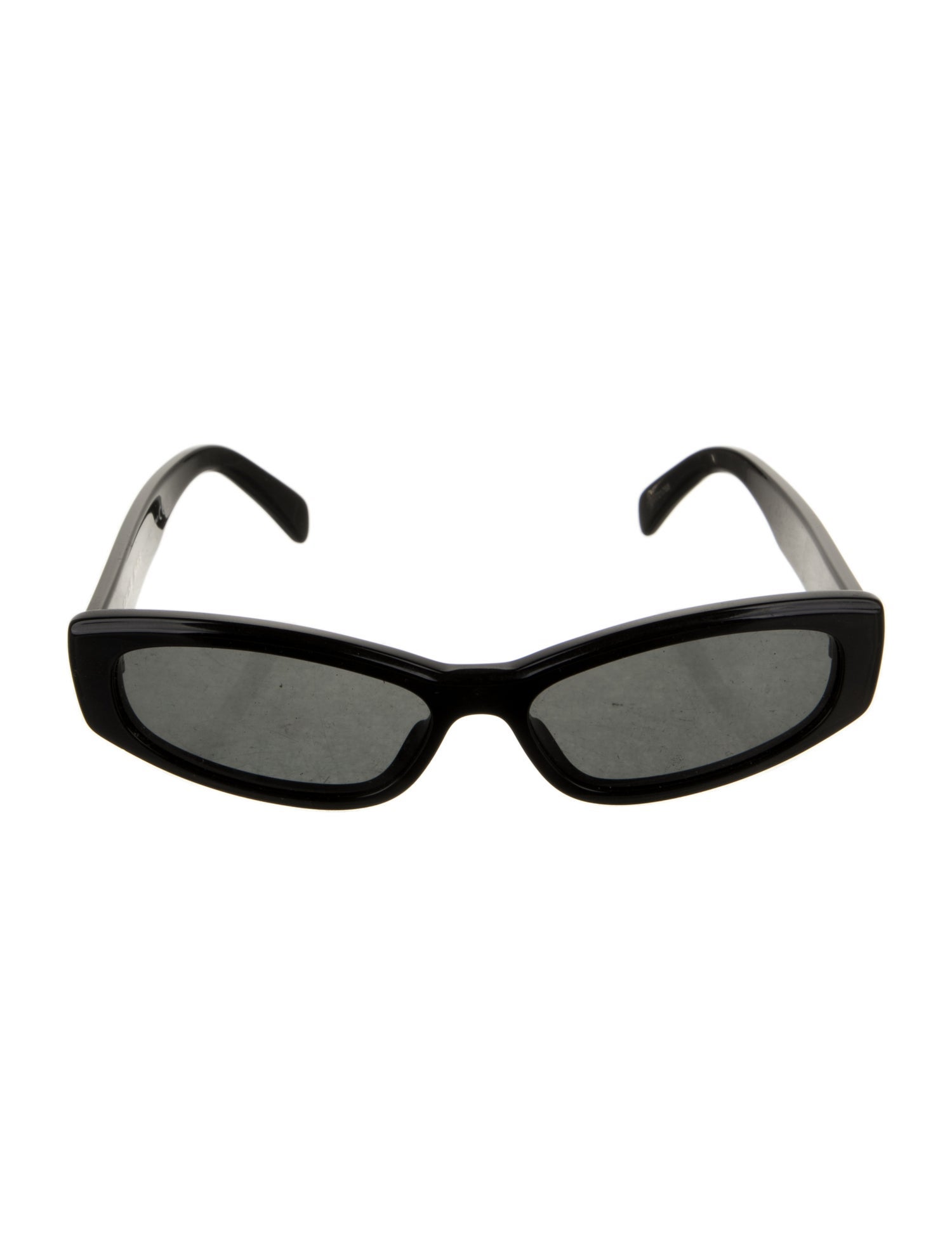 Celine Square Tinted Sunglasses