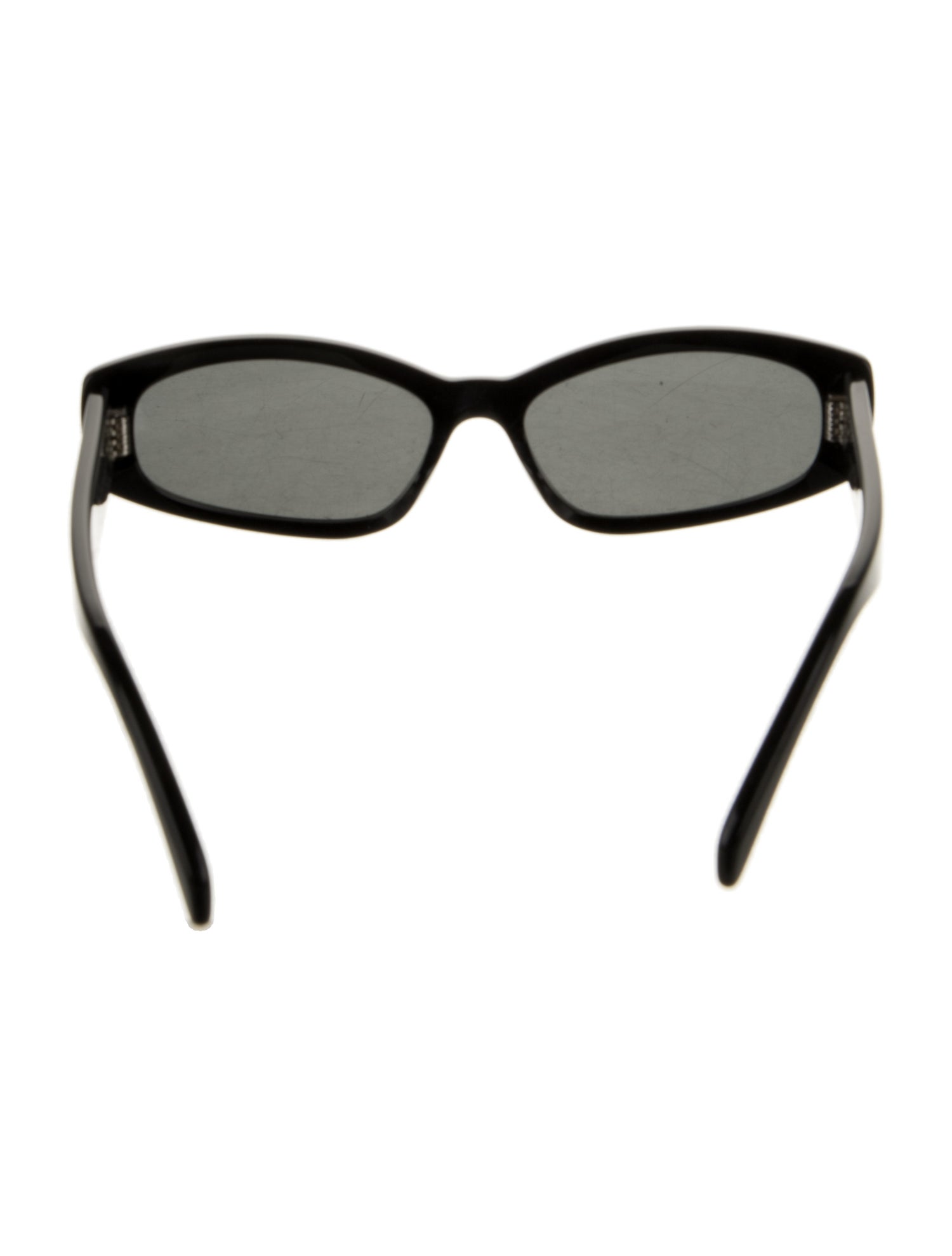Celine Square Tinted Sunglasses