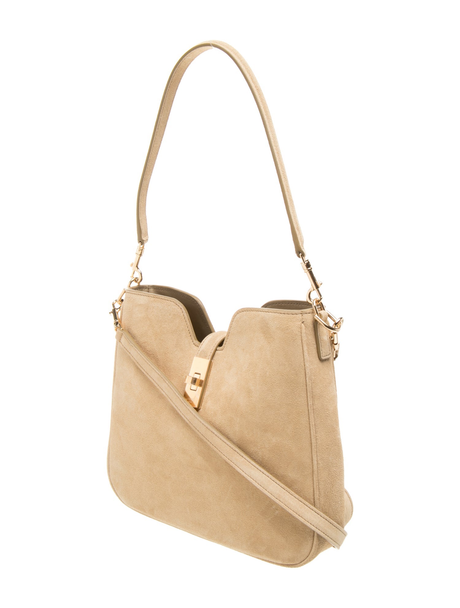 Celine Suede Camille 16 Small