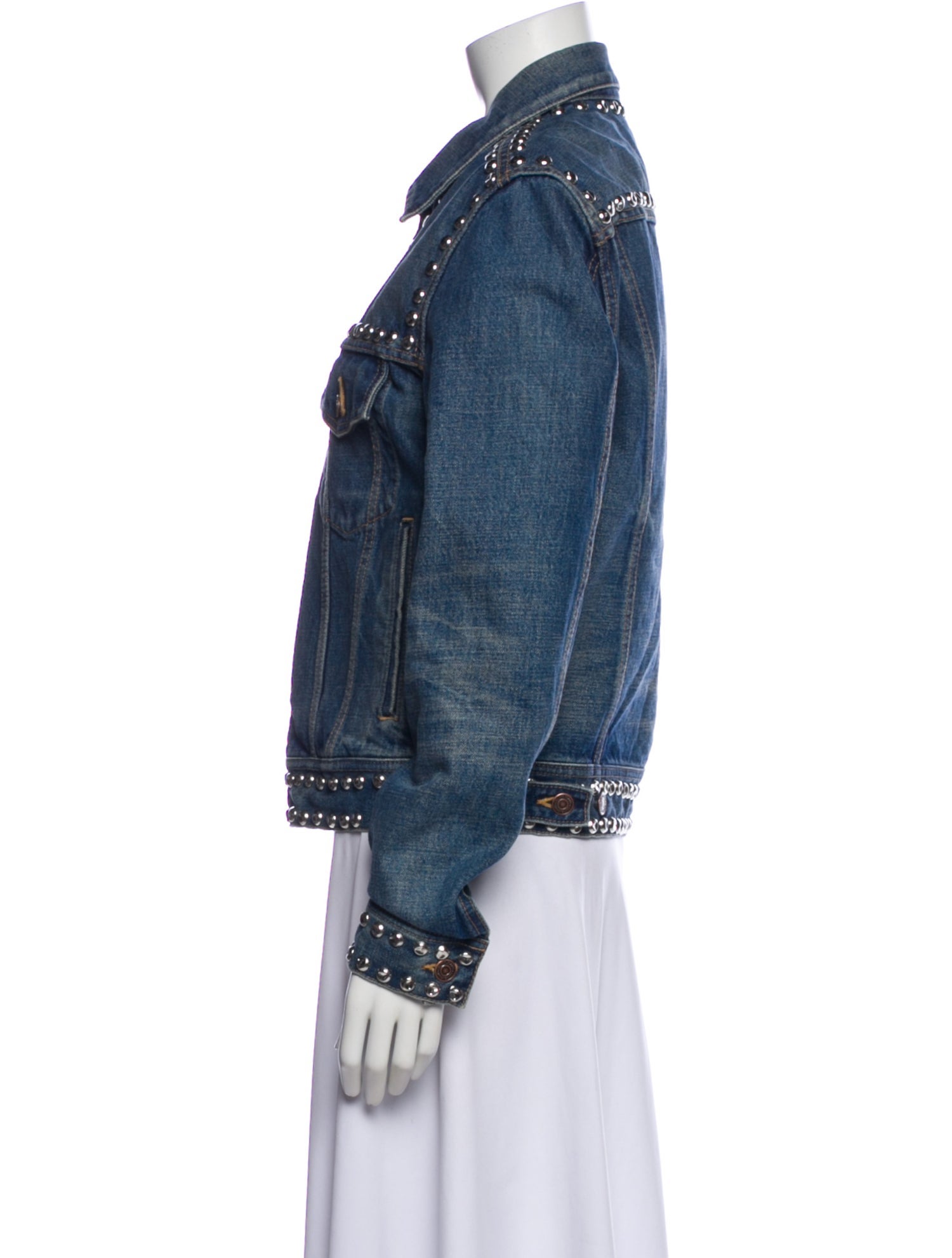 Celine Denim Jacket
