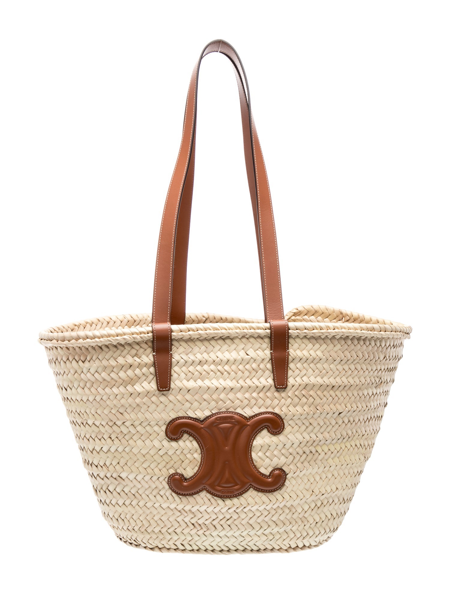 Celine Triomphe Classic Panier Medium 2025