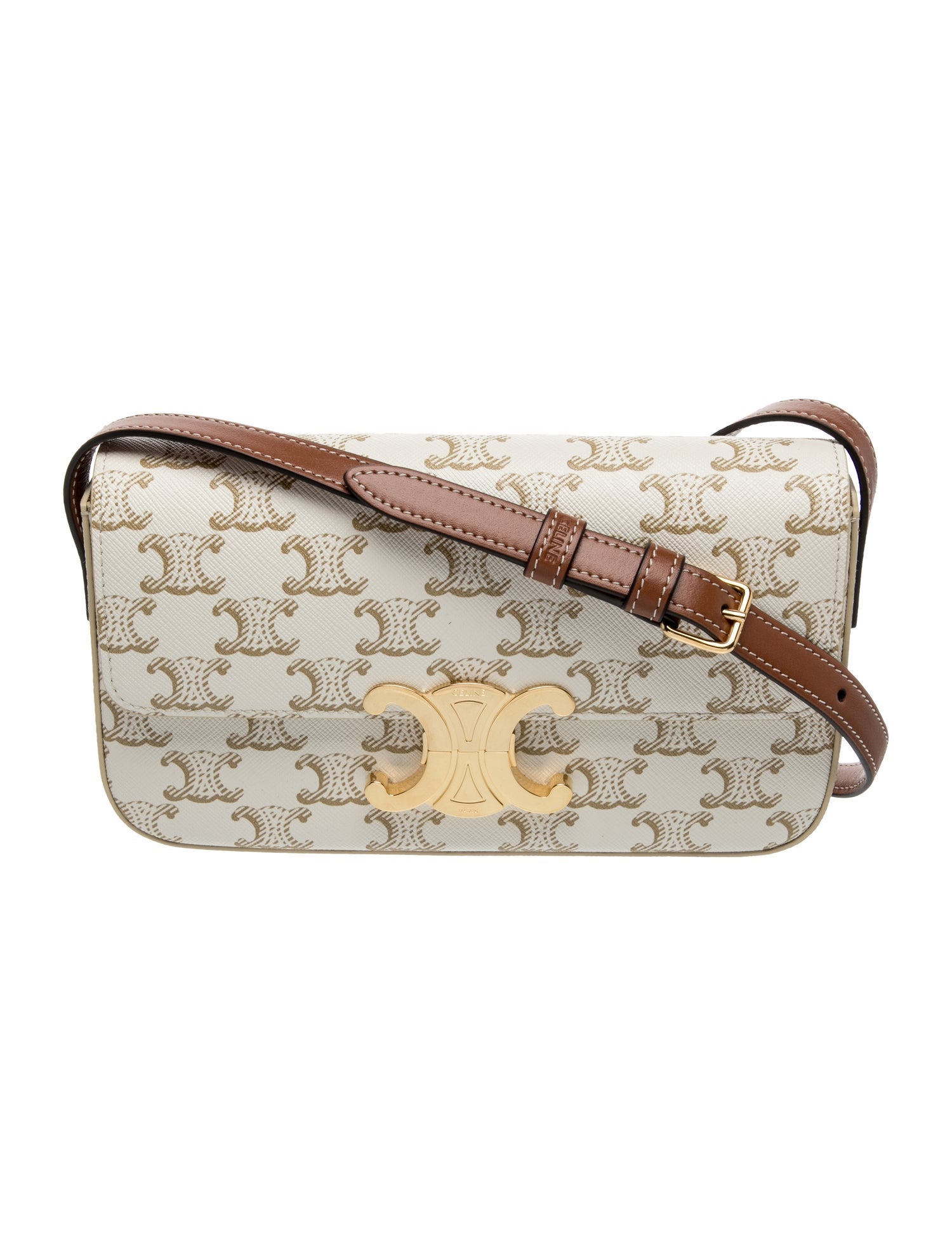 Celine Triomphe Claude 2024