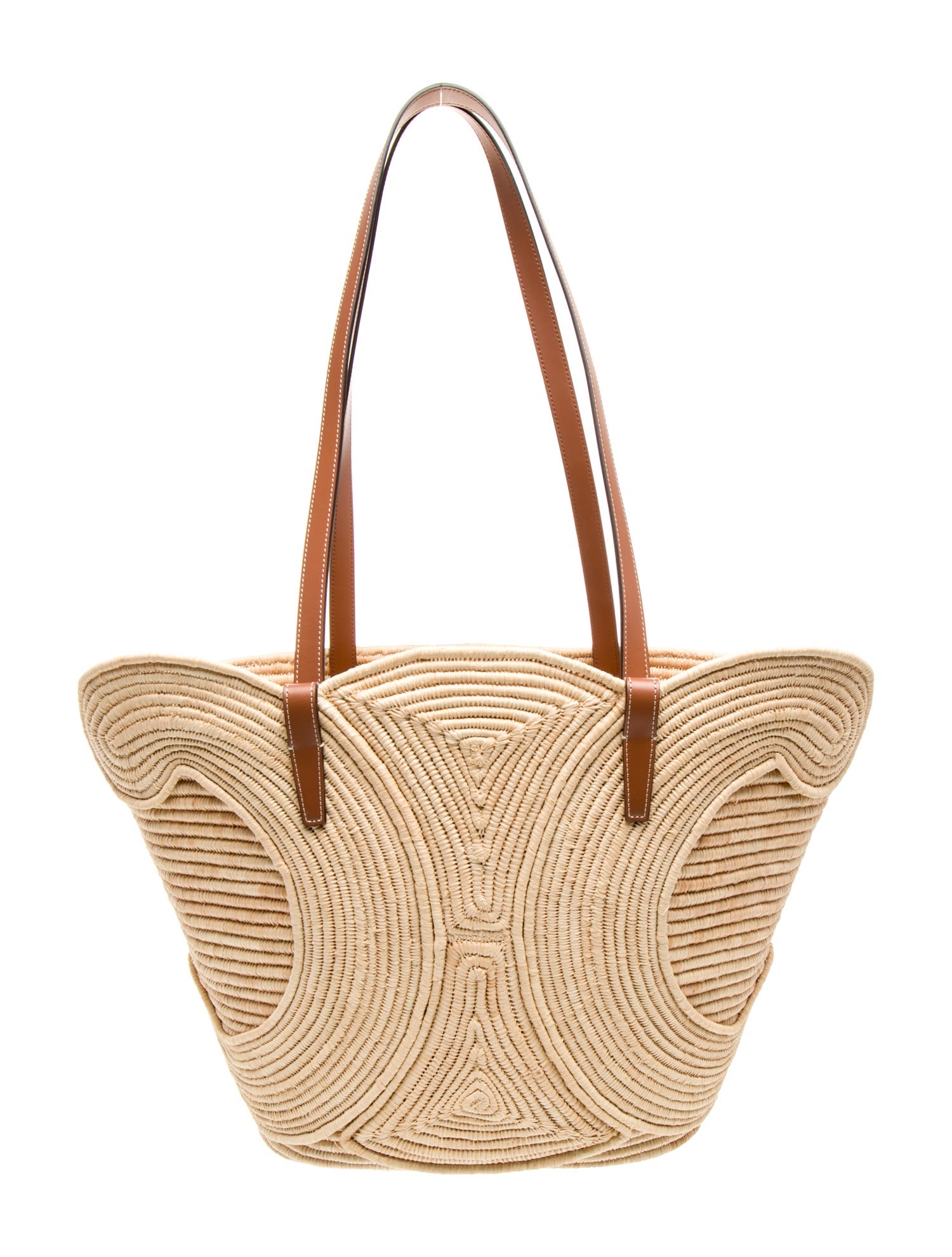 Celine Triomphe Classic Panier Medium 2024