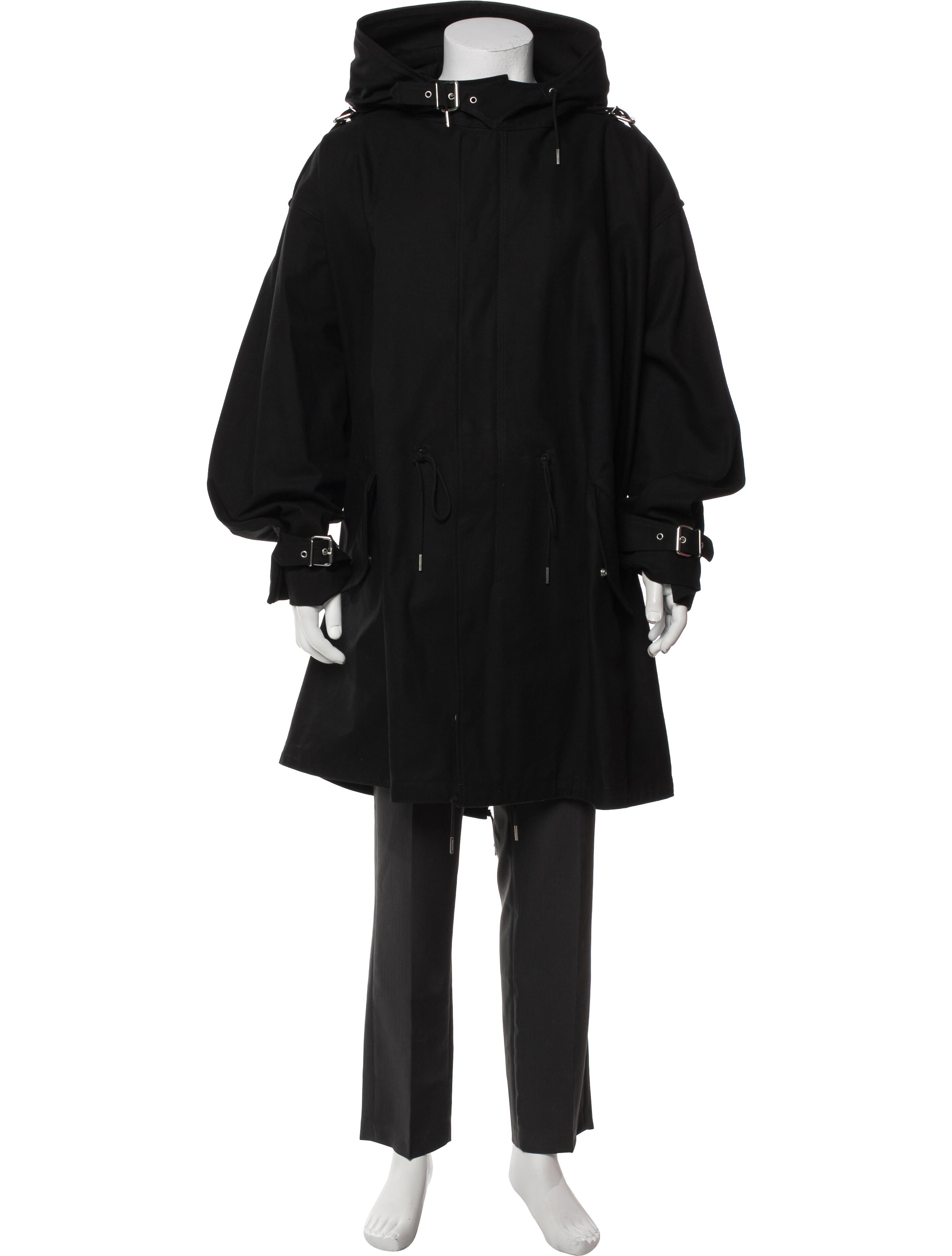 Celine 2019 x Christian Marclay Parka