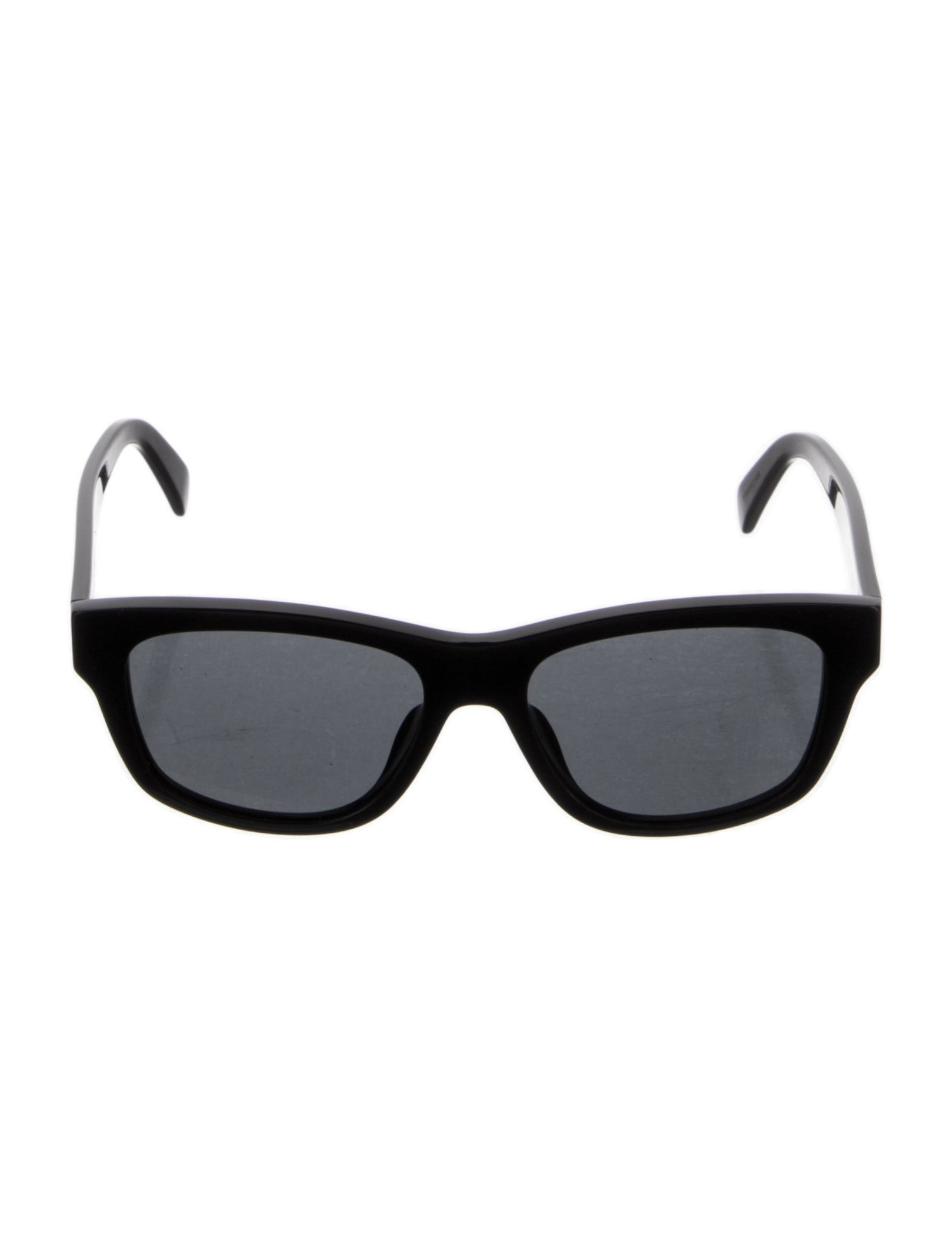 Celine Wayfarer Tinted Sunglasses