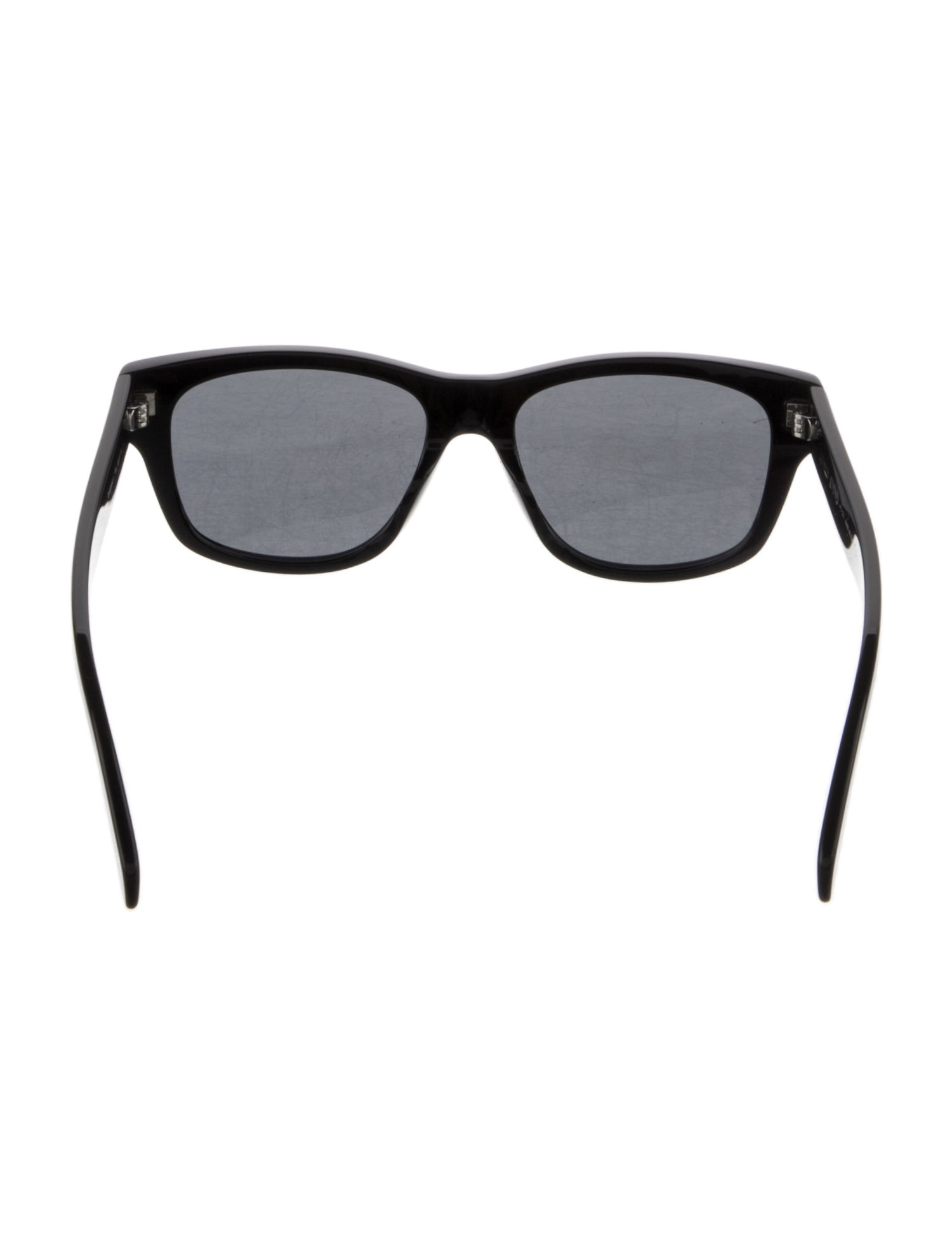 Celine Wayfarer Tinted Sunglasses