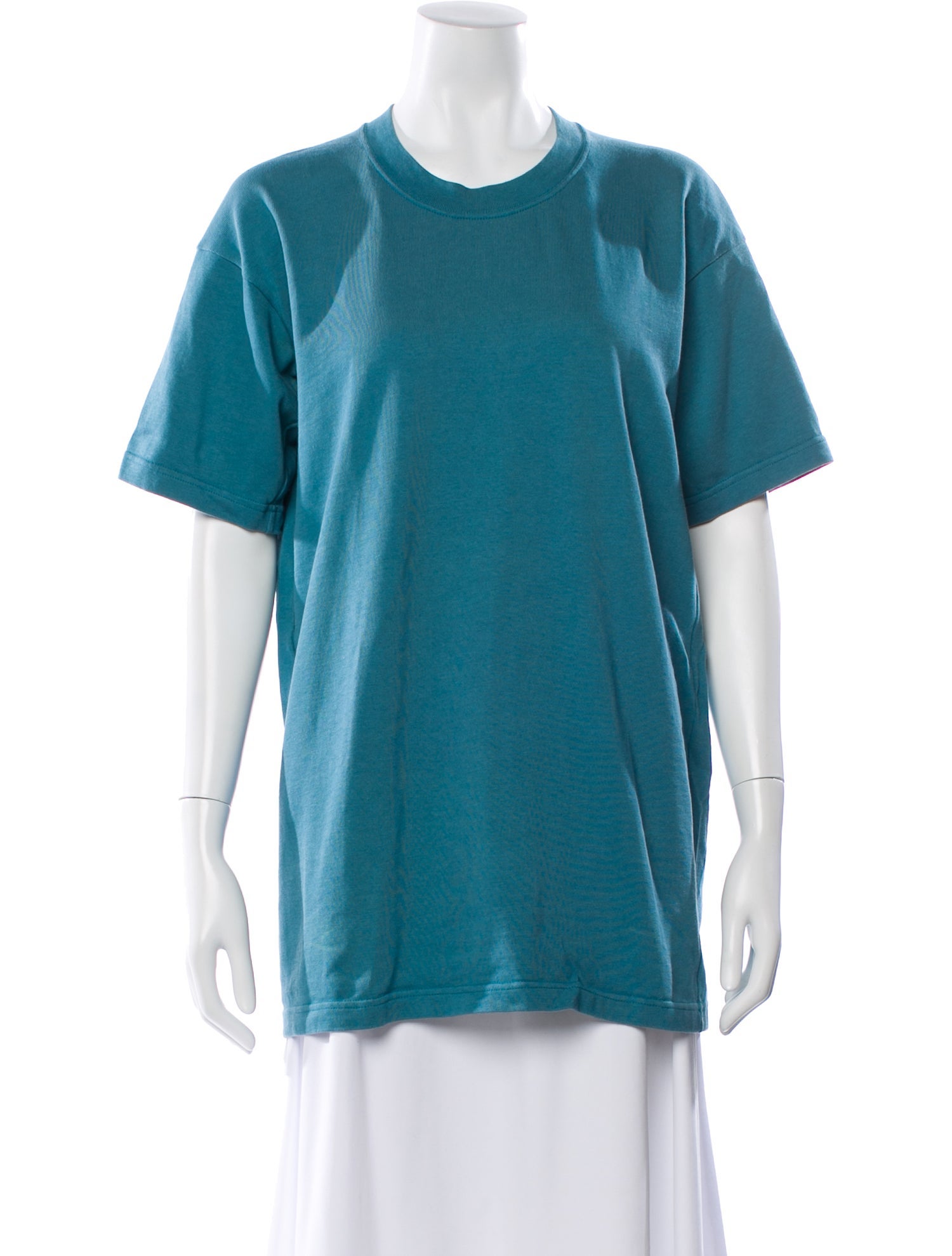 Celine Crew Neck Short Sleeve T-Shirt