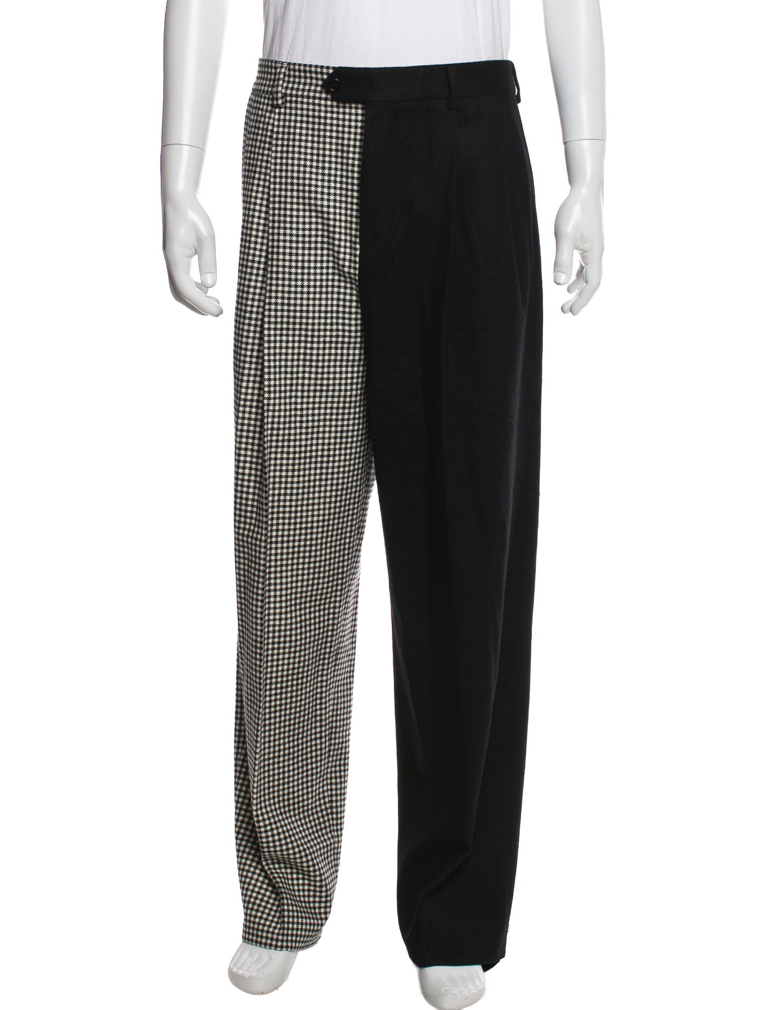 Celine Wool Pants