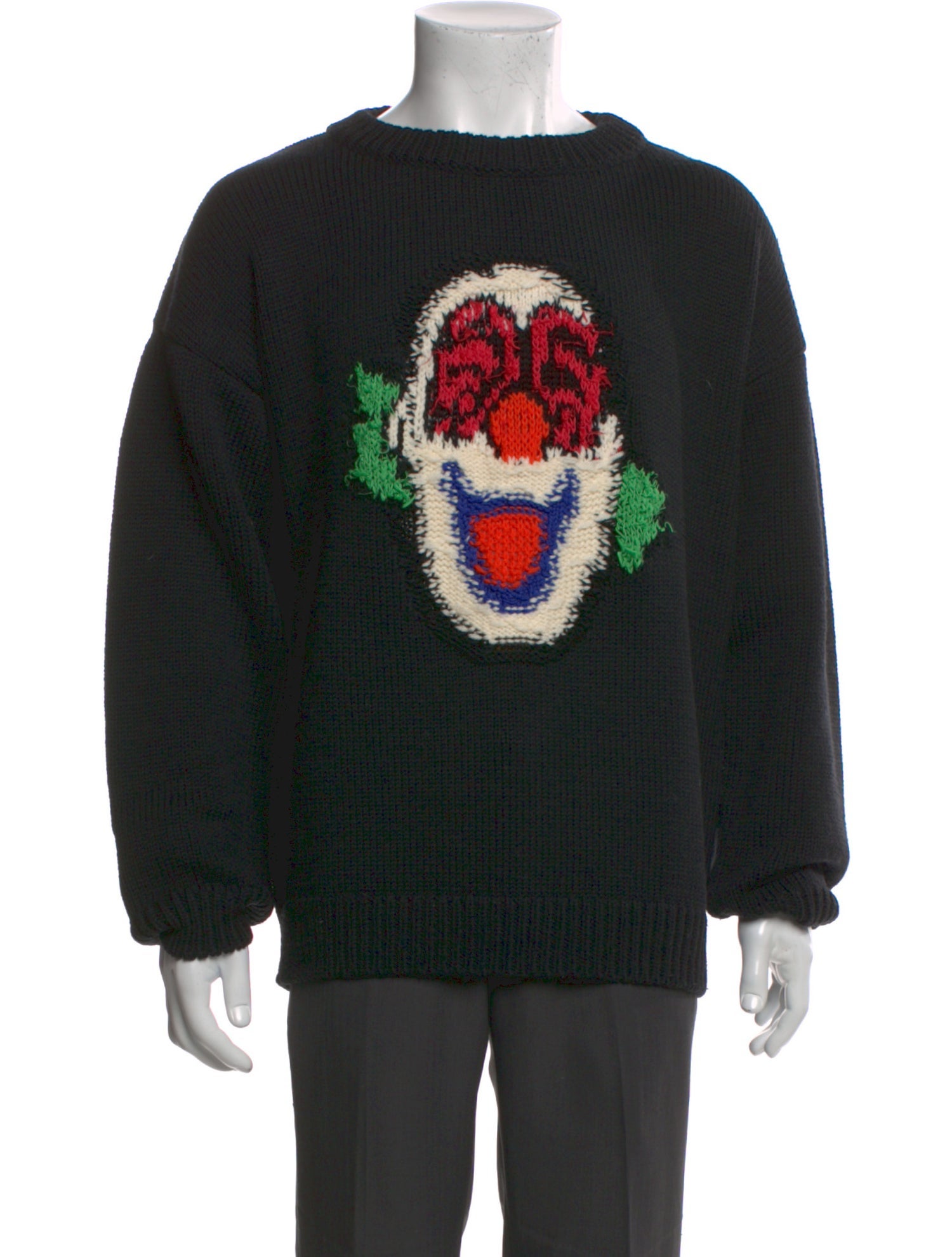 Celine 2021 Wool Pullover