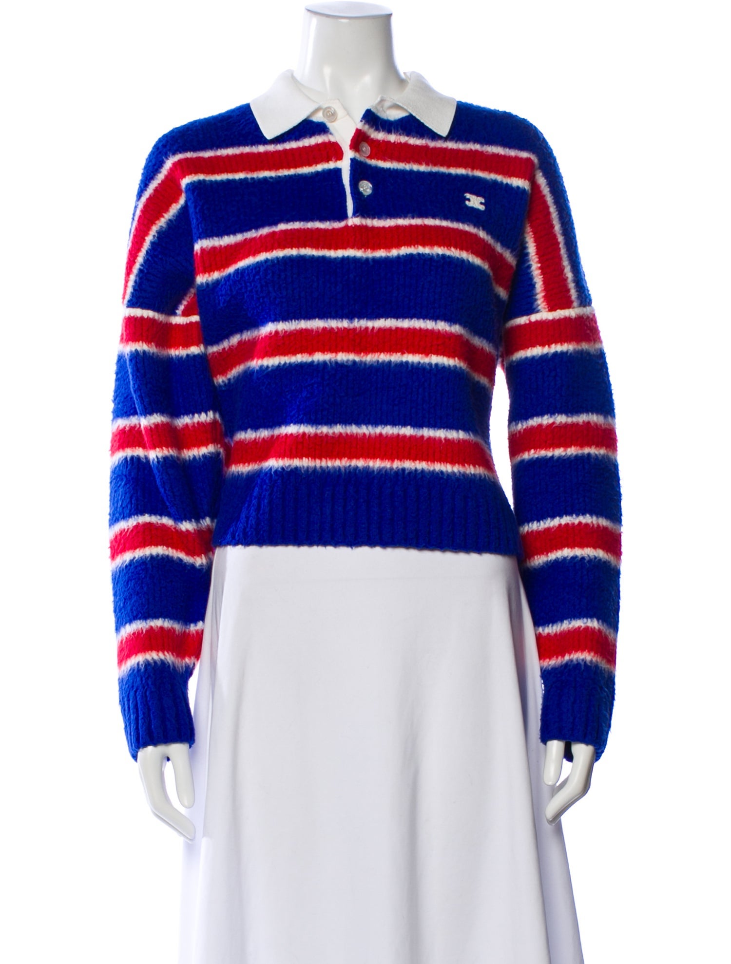 Celine 2025 Striped Sweater