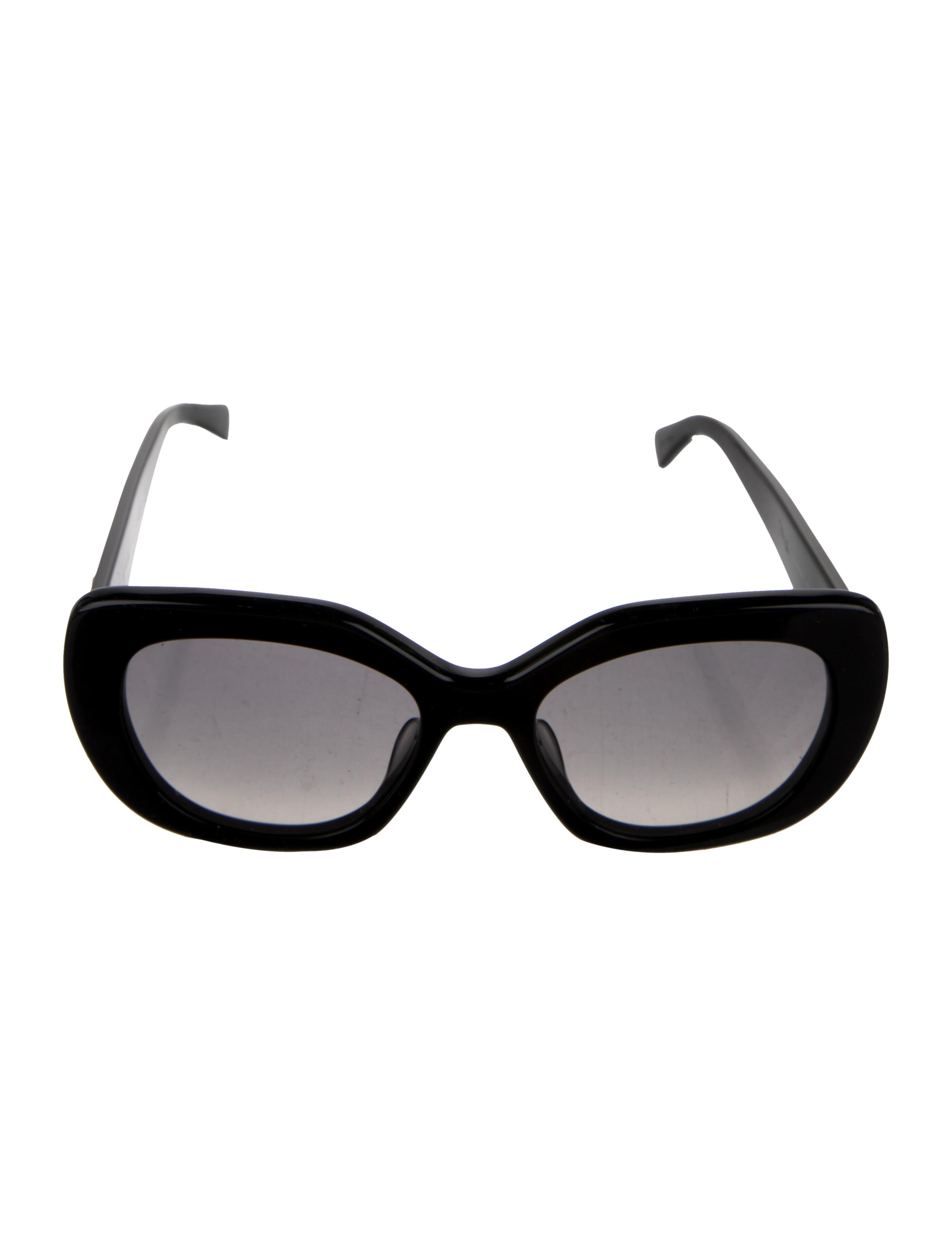 Celine Triomphe Oversize Sunglasses