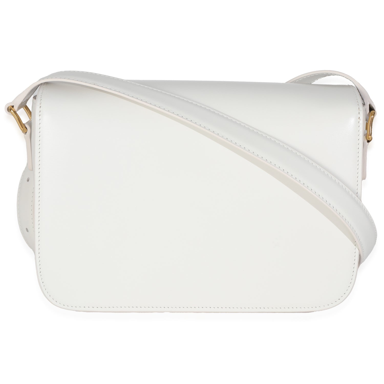 Celine Calfskin Classique Triomphe Bag 2024