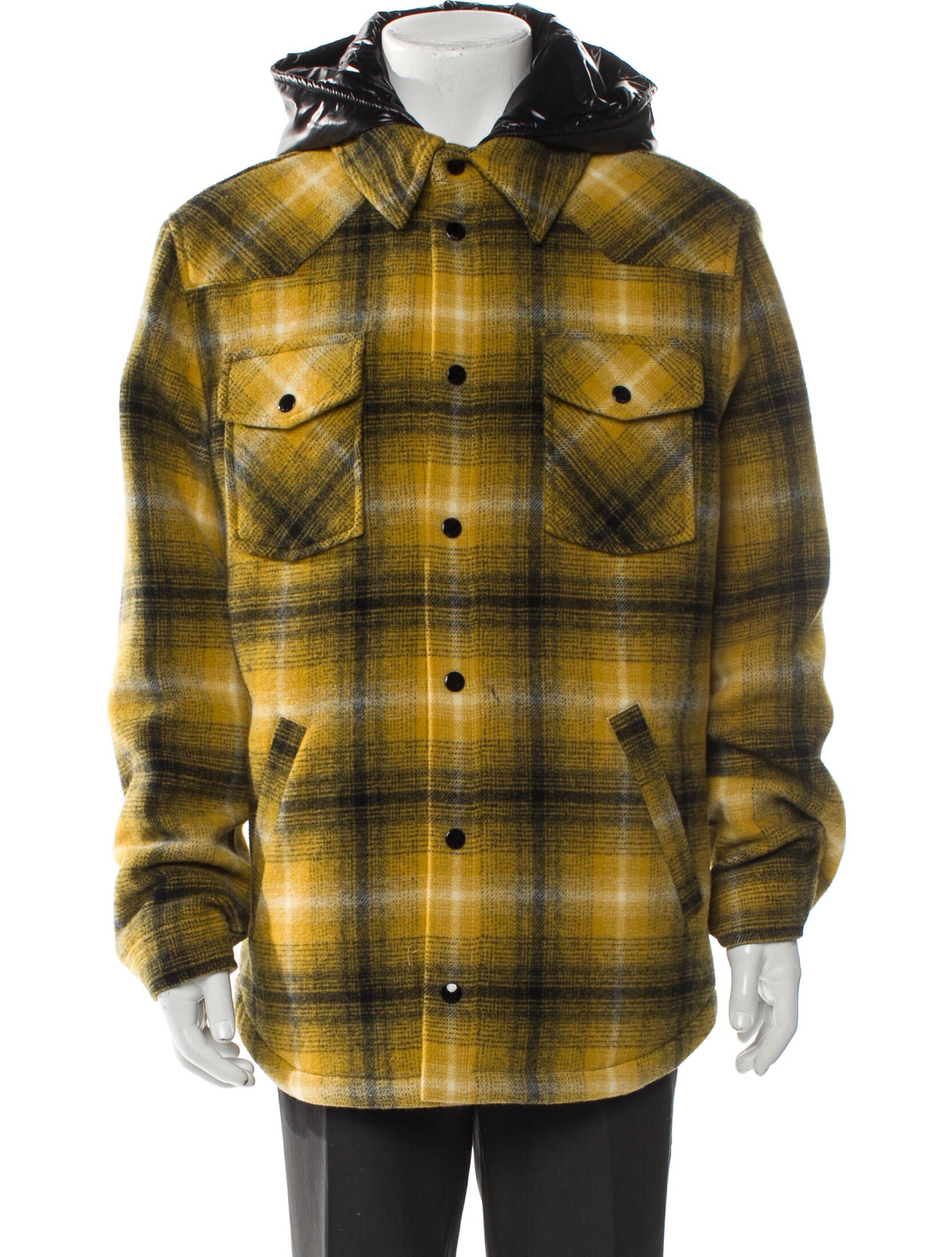 Celine 2021 Wool Puffer Coat w/ Tags