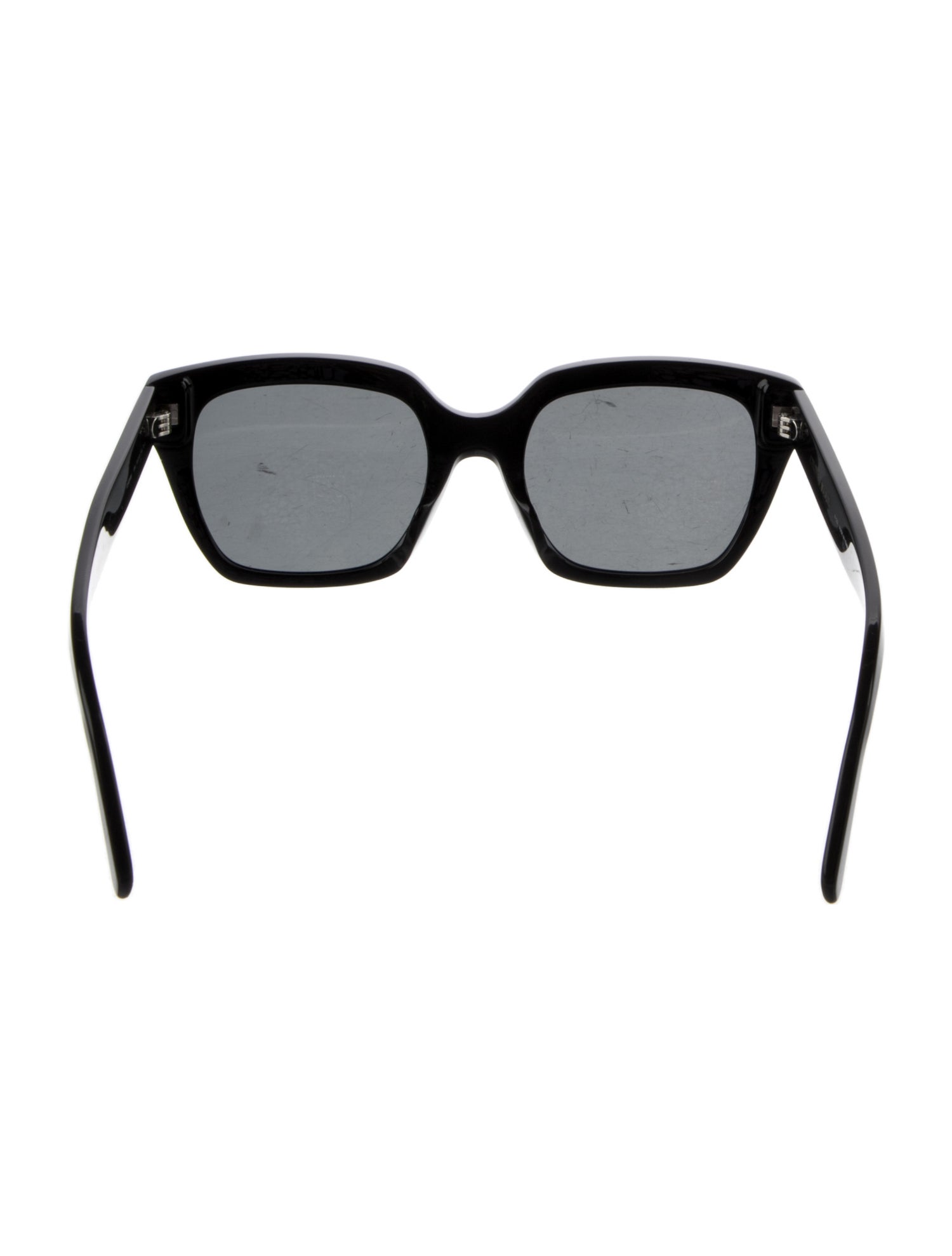 Celine Wayfarer Tinted Sunglasses
