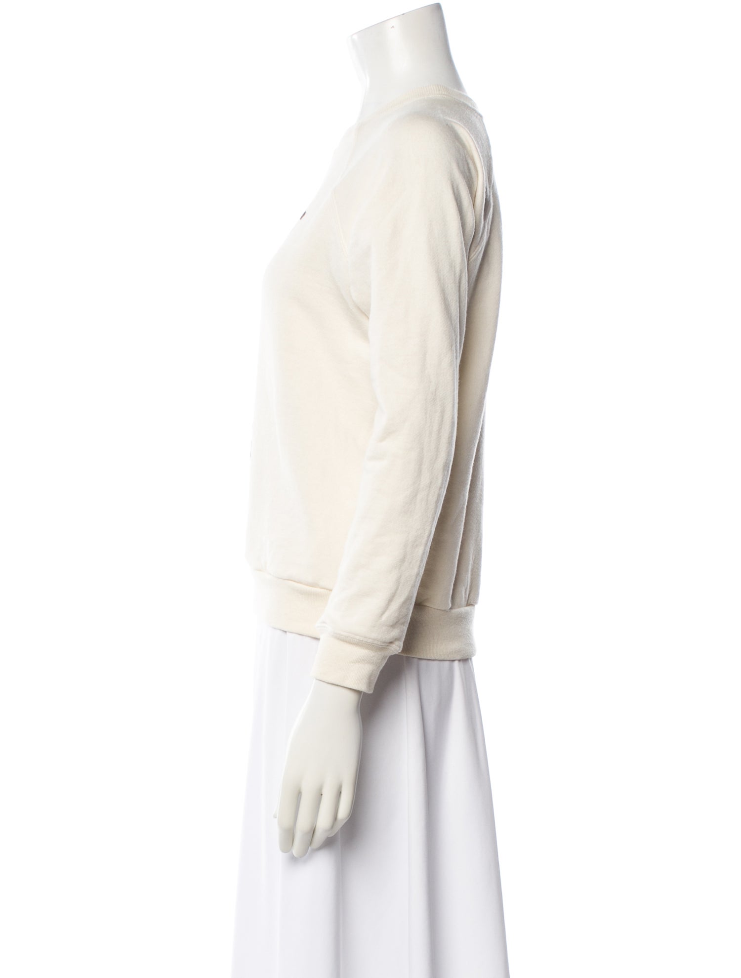 Celine 2023 Graphic Print Sweatshirt