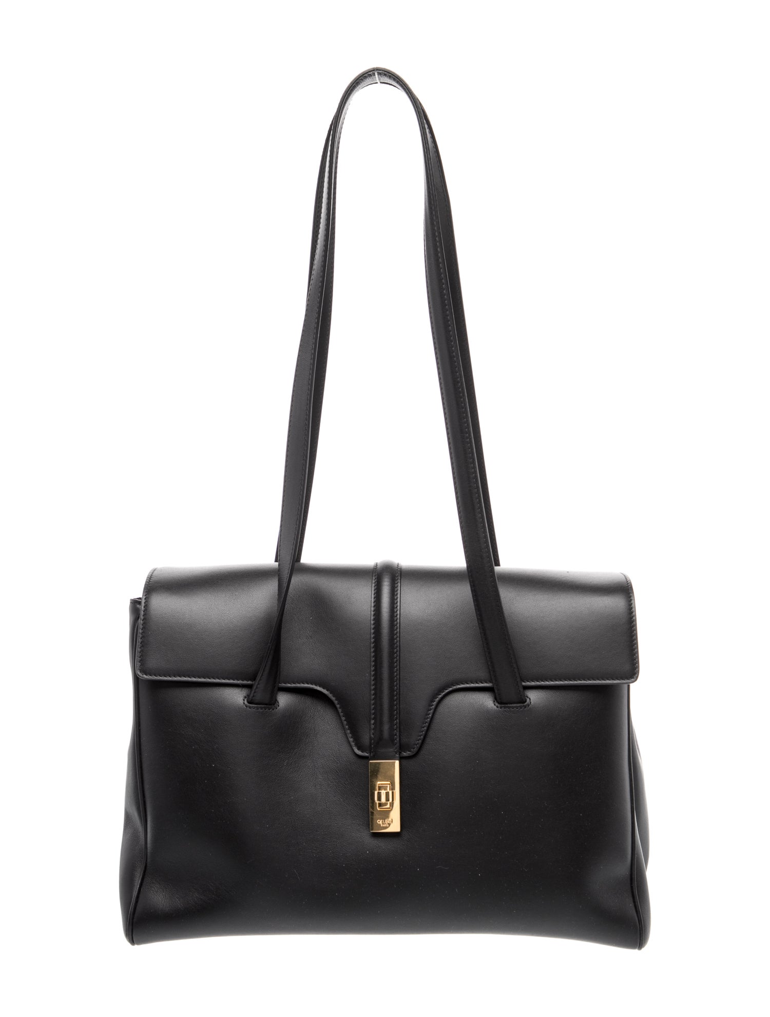 Celine Leather Soft 16 Medium