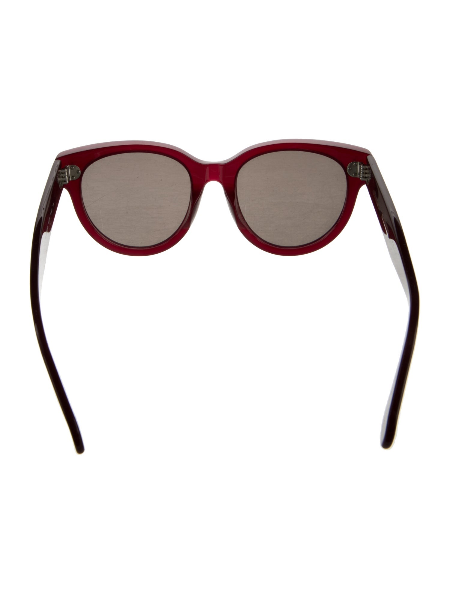 Celine Oversize Tinted Sunglasses