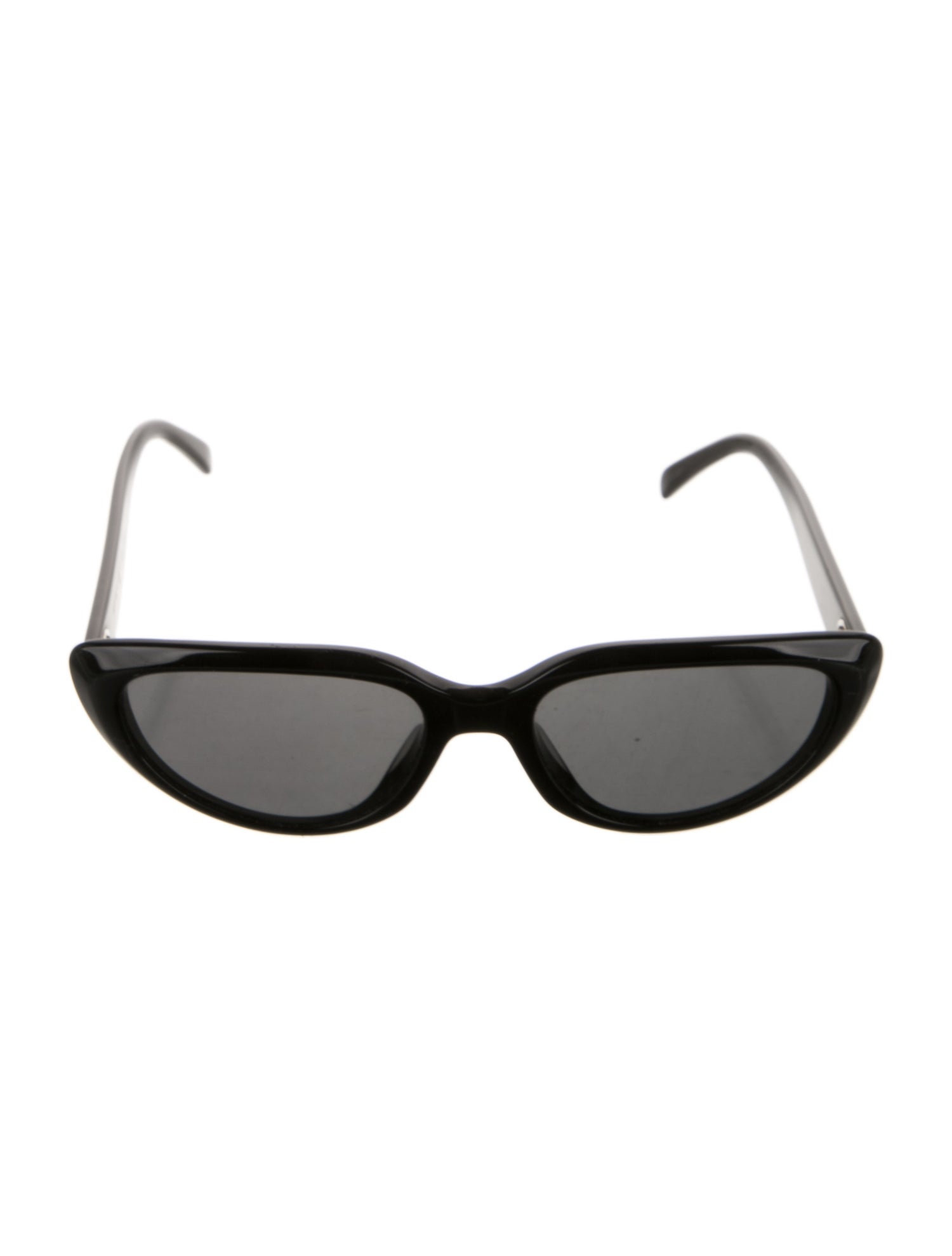 Celine Cat-Eye Tinted Sunglasses