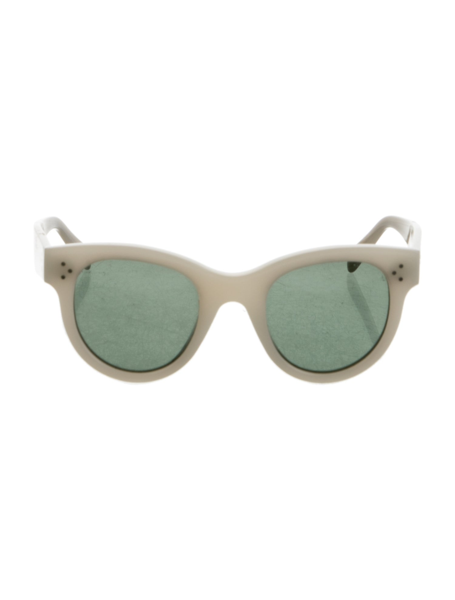 Celine Wayfarer Tinted Sunglasses