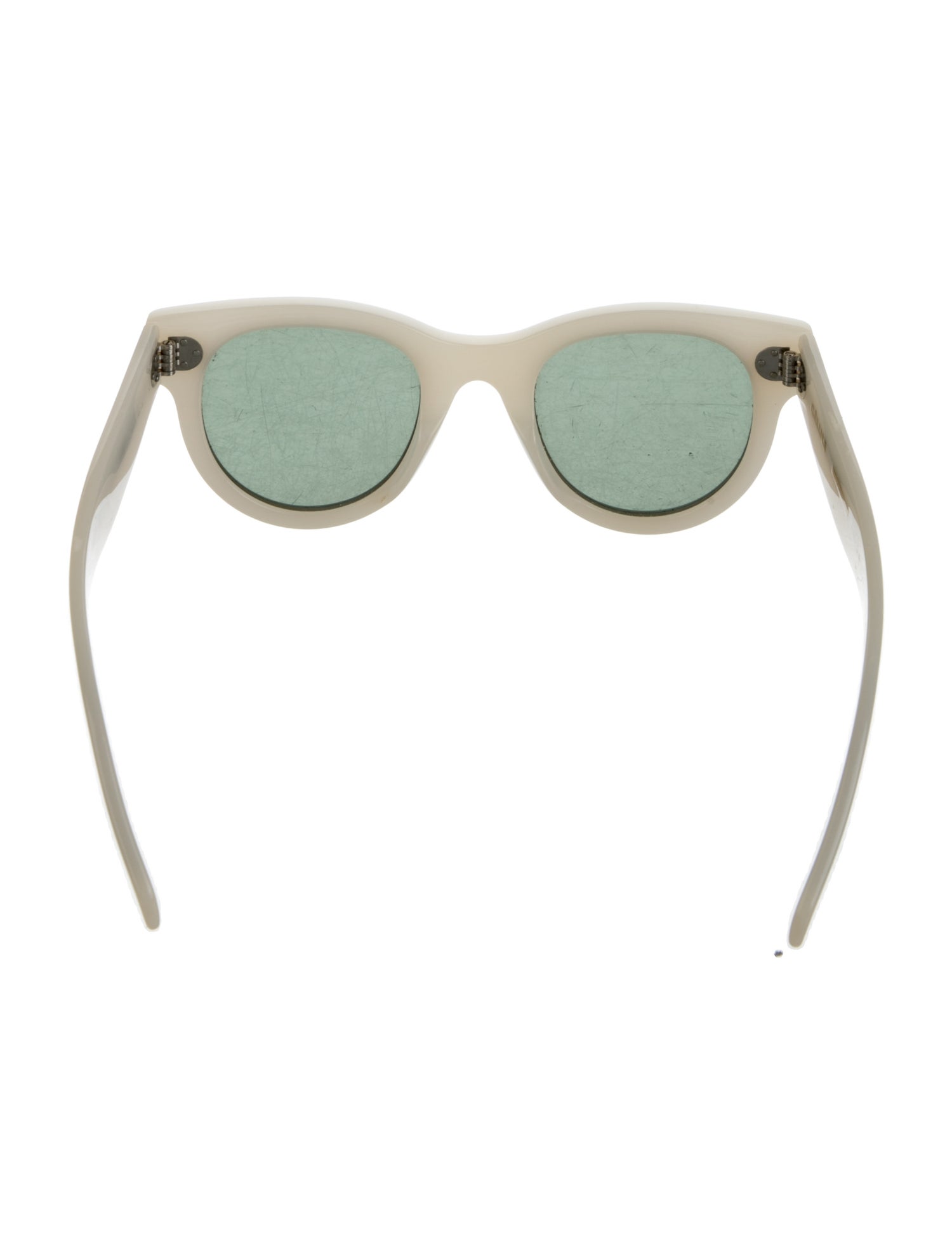 Celine Wayfarer Tinted Sunglasses