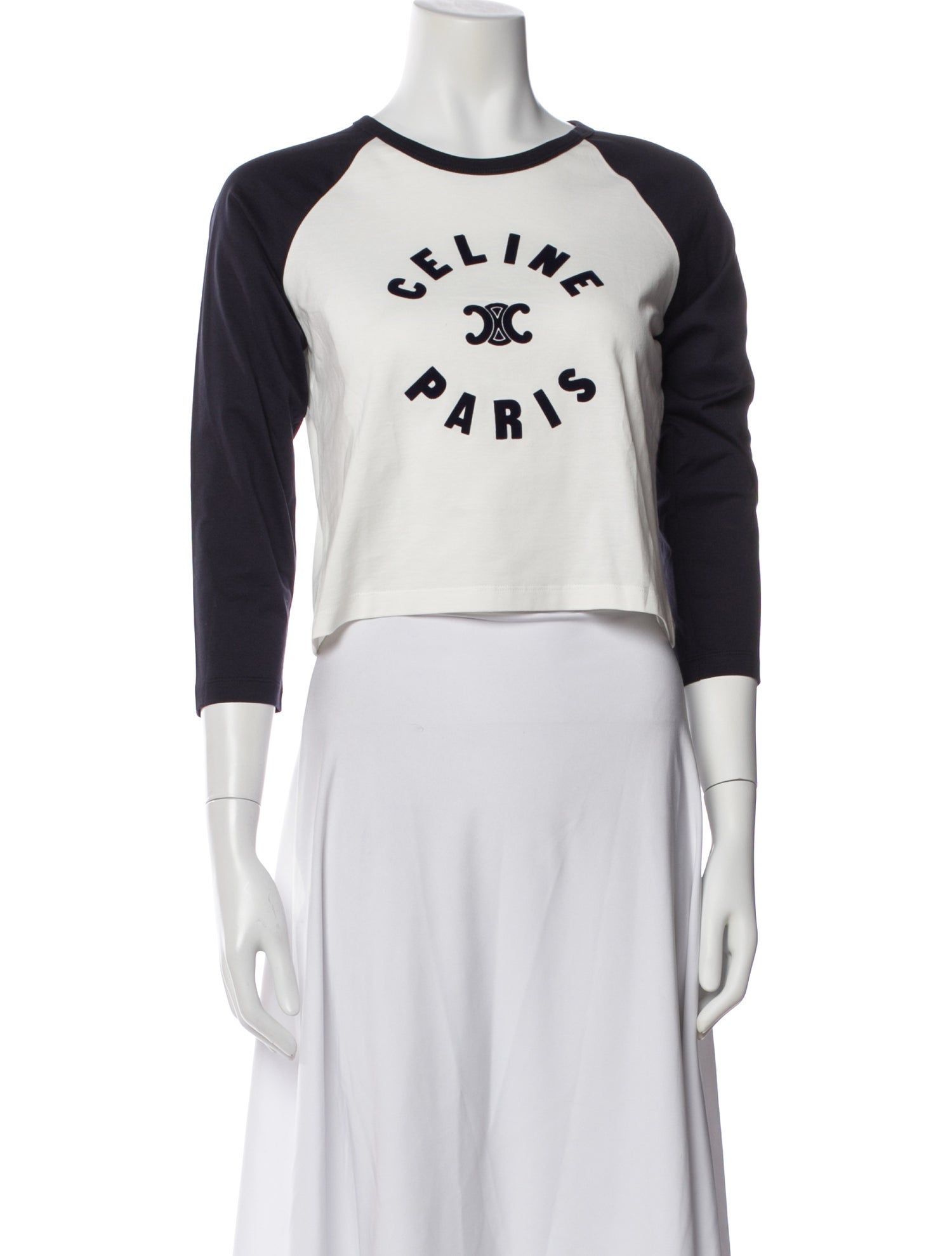 Celine 2024-2025 Graphic Print T-Shirt w/ Tags