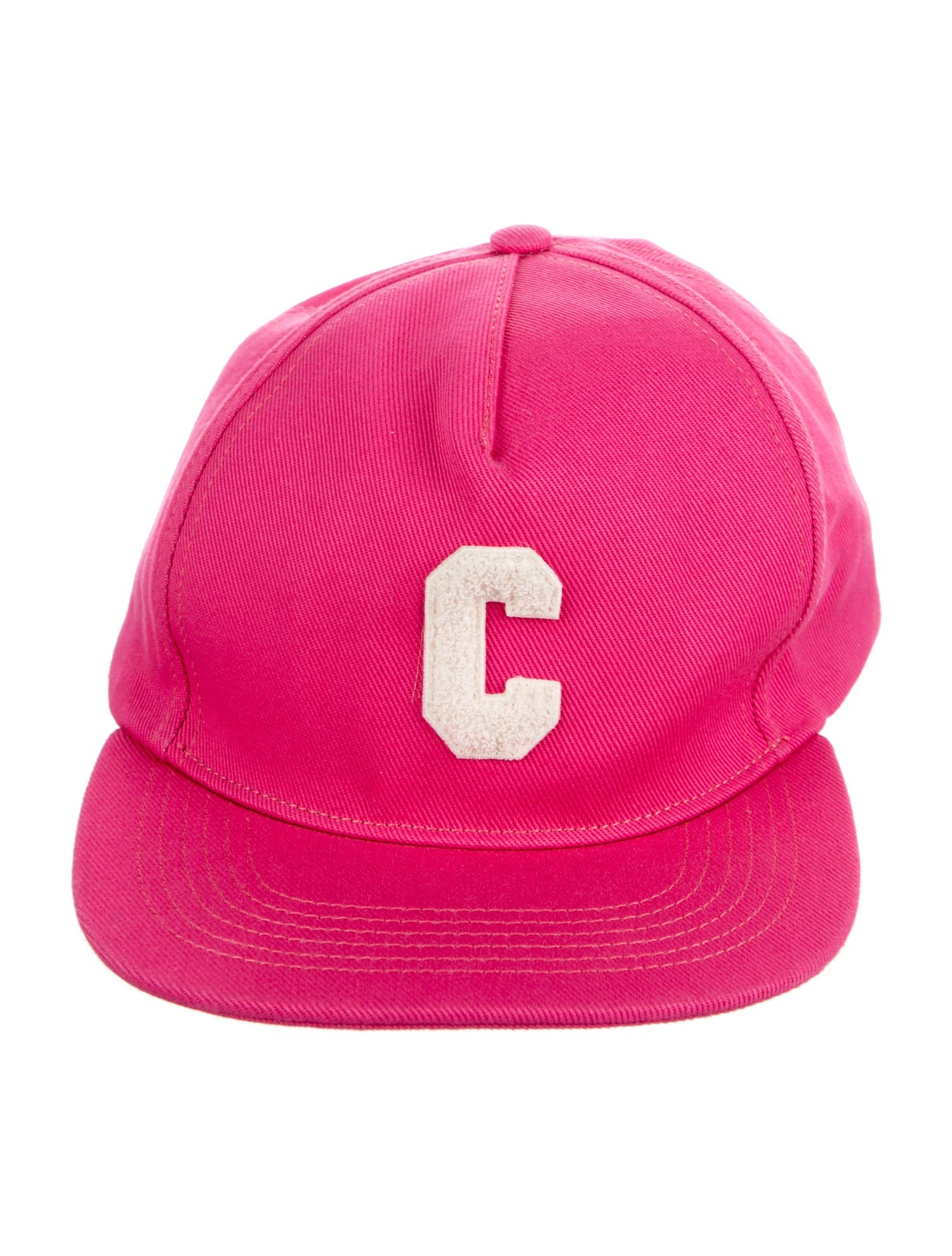 Celine Logo Baseball Cap