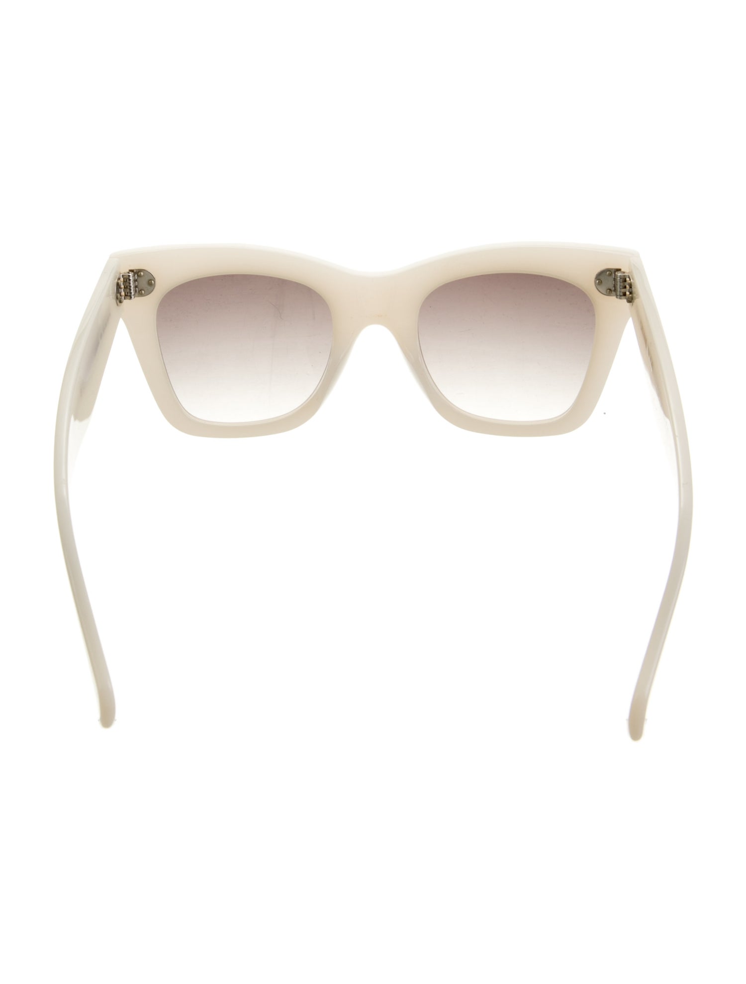 Celine Cat-Eye Gradient Sunglasses