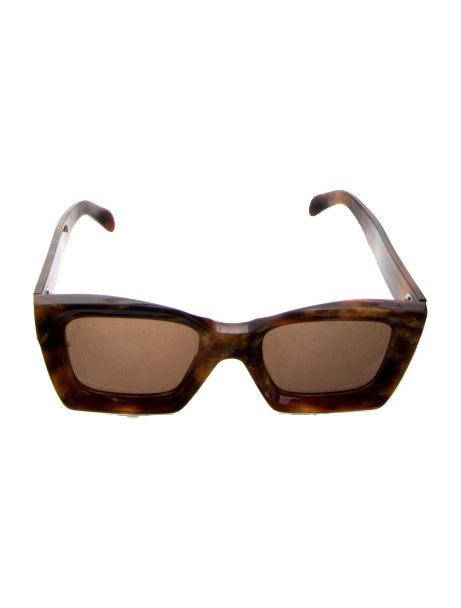 Celine Wayfarer Tinted Sunglasses