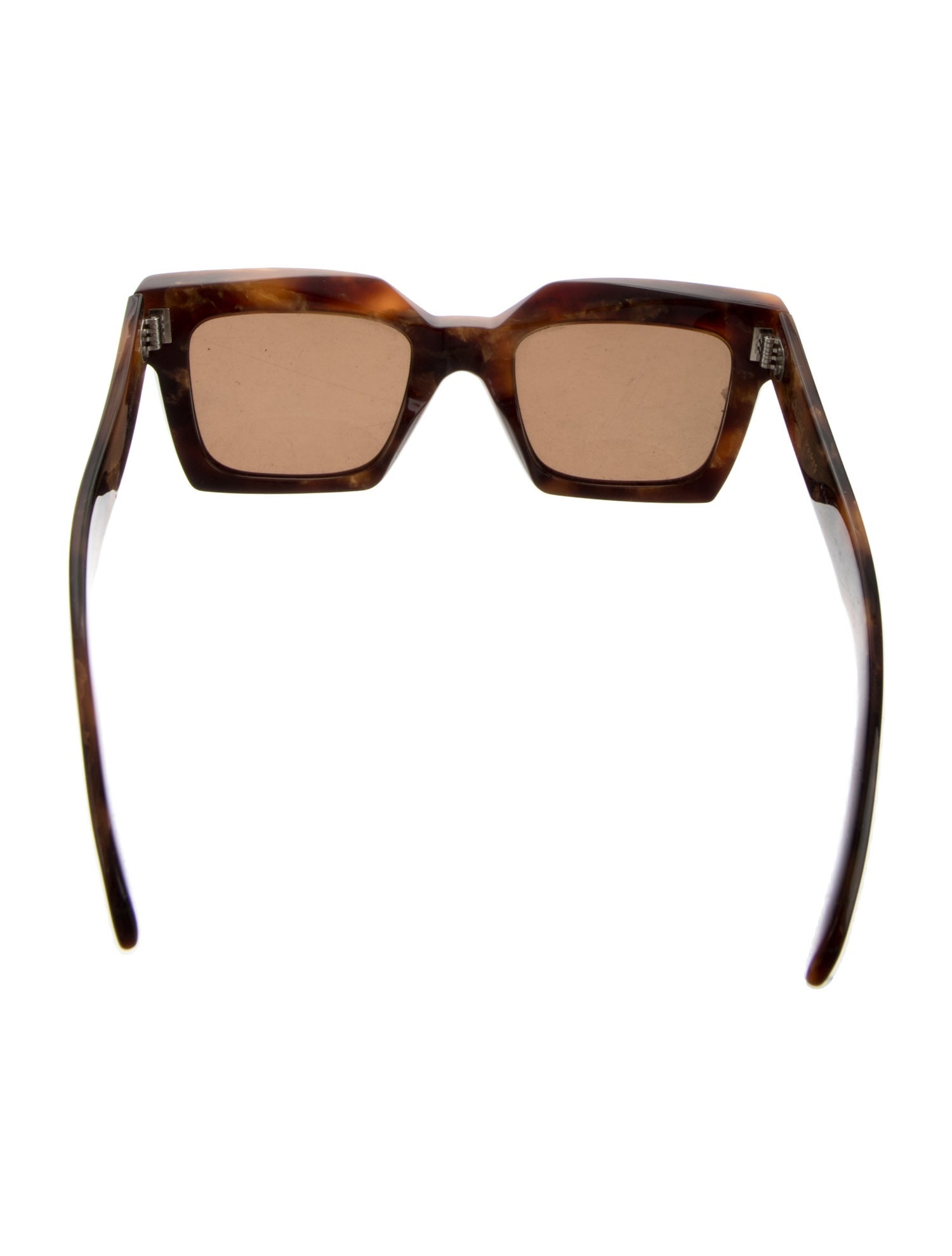 Celine Wayfarer Tinted Sunglasses