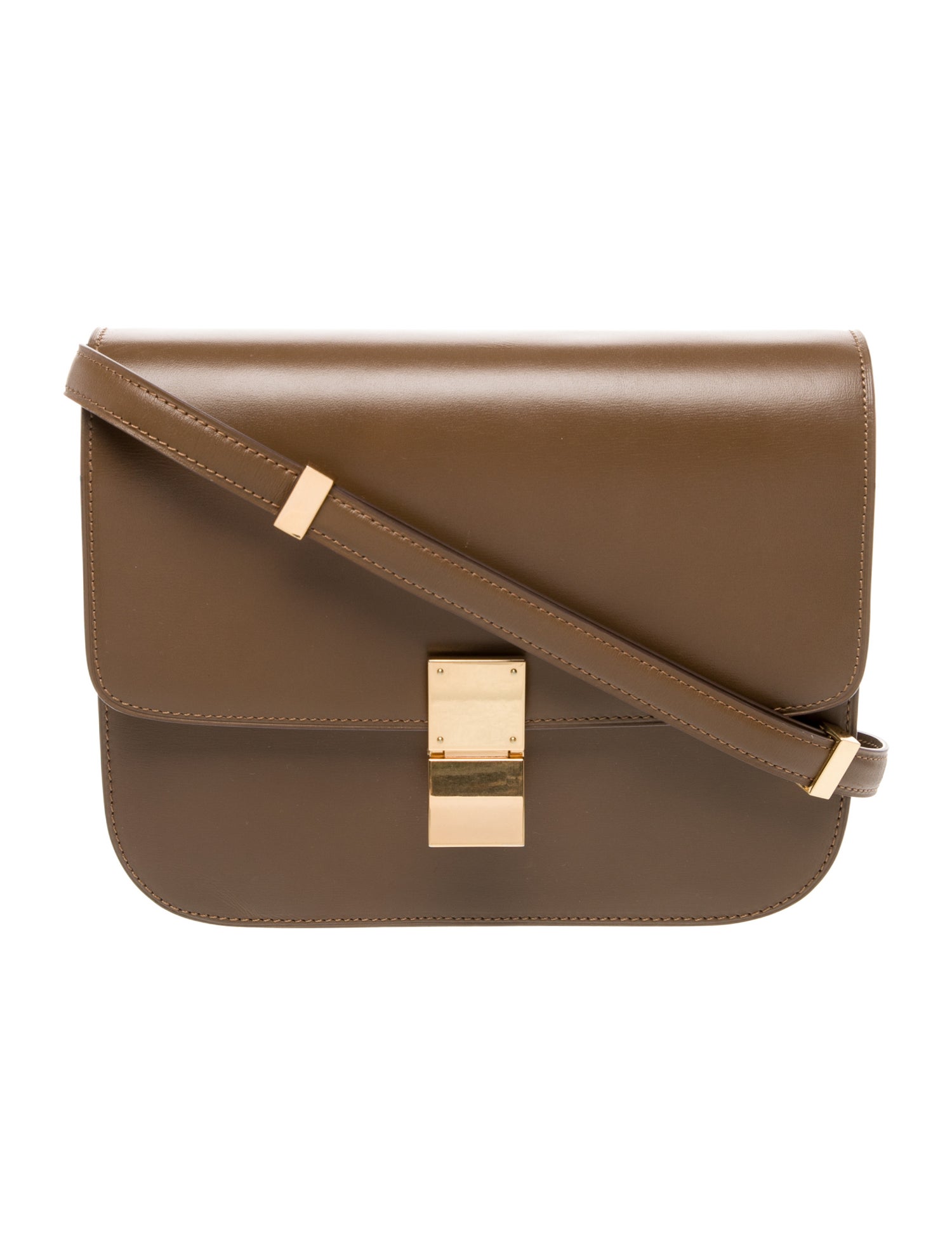 Celine Leather Classic Medium