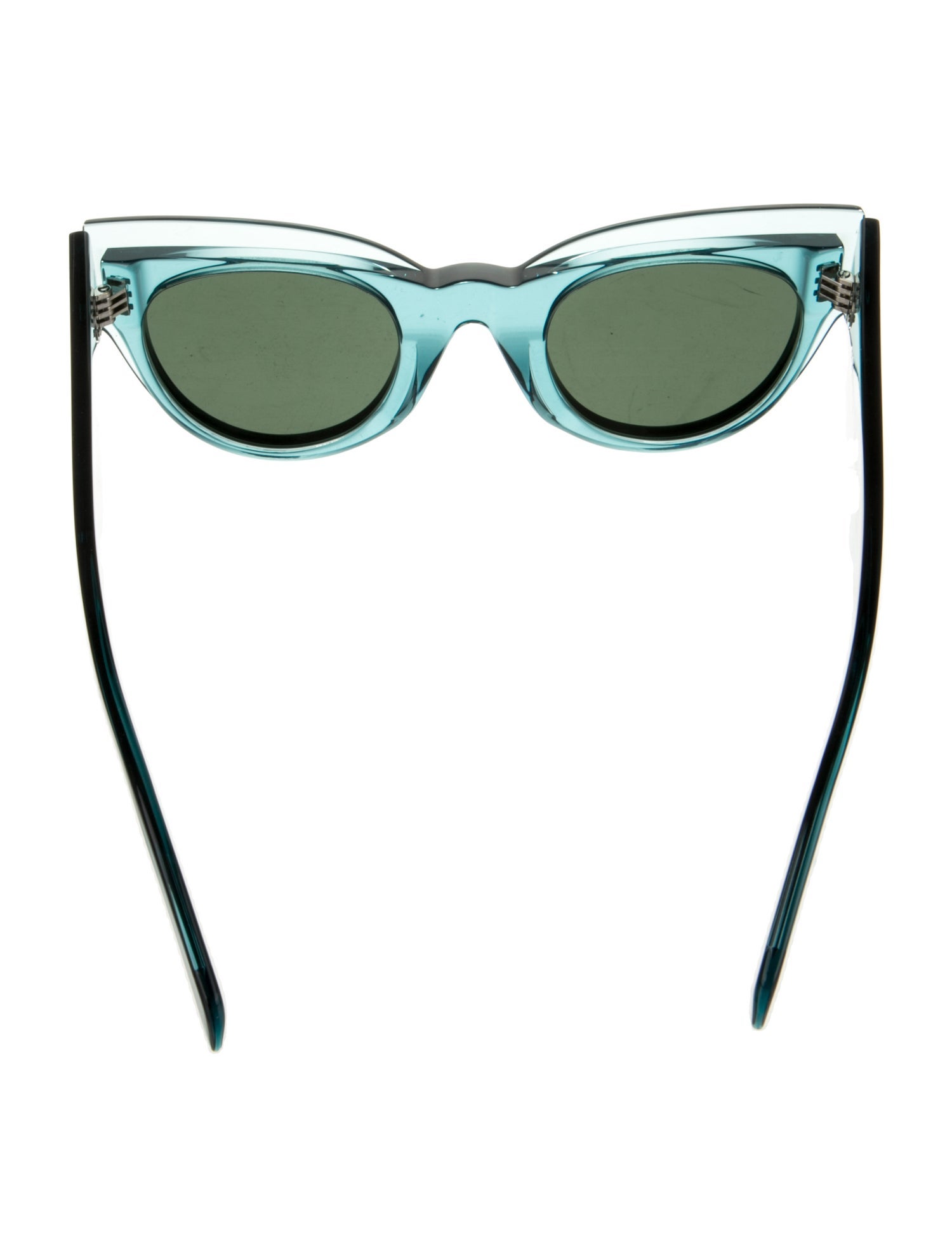 Celine Petra Round Sunglasses