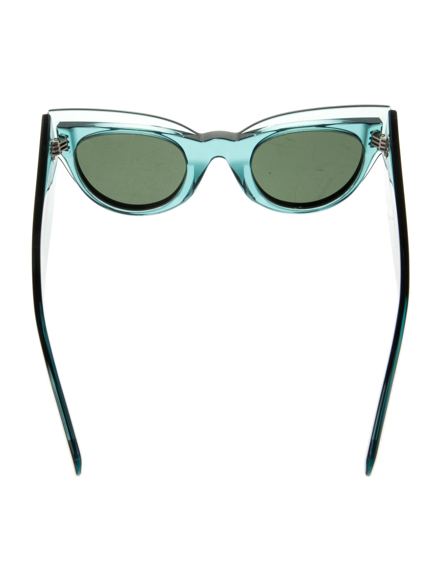 Celine Petra Round Sunglasses