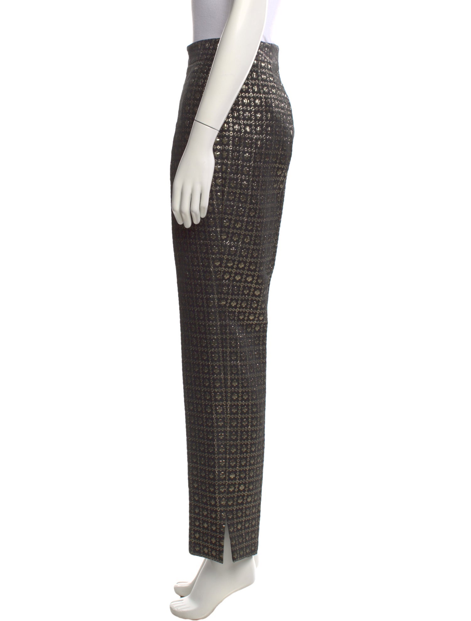 Celine Vintage Straight Leg Pants