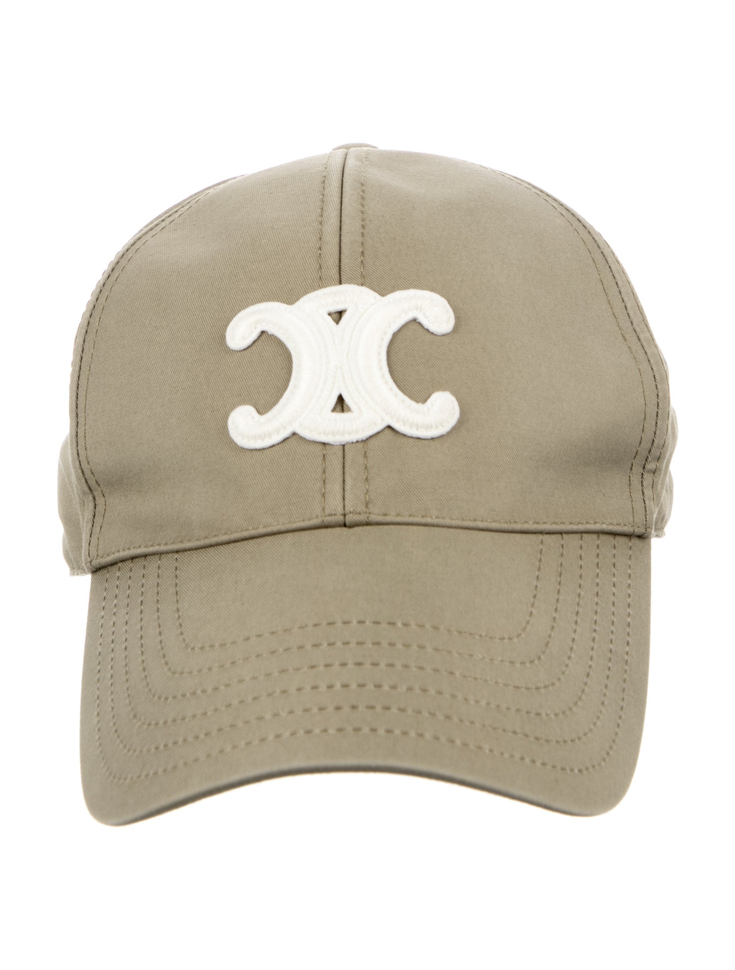 Celine Triomphe Baseball Cap