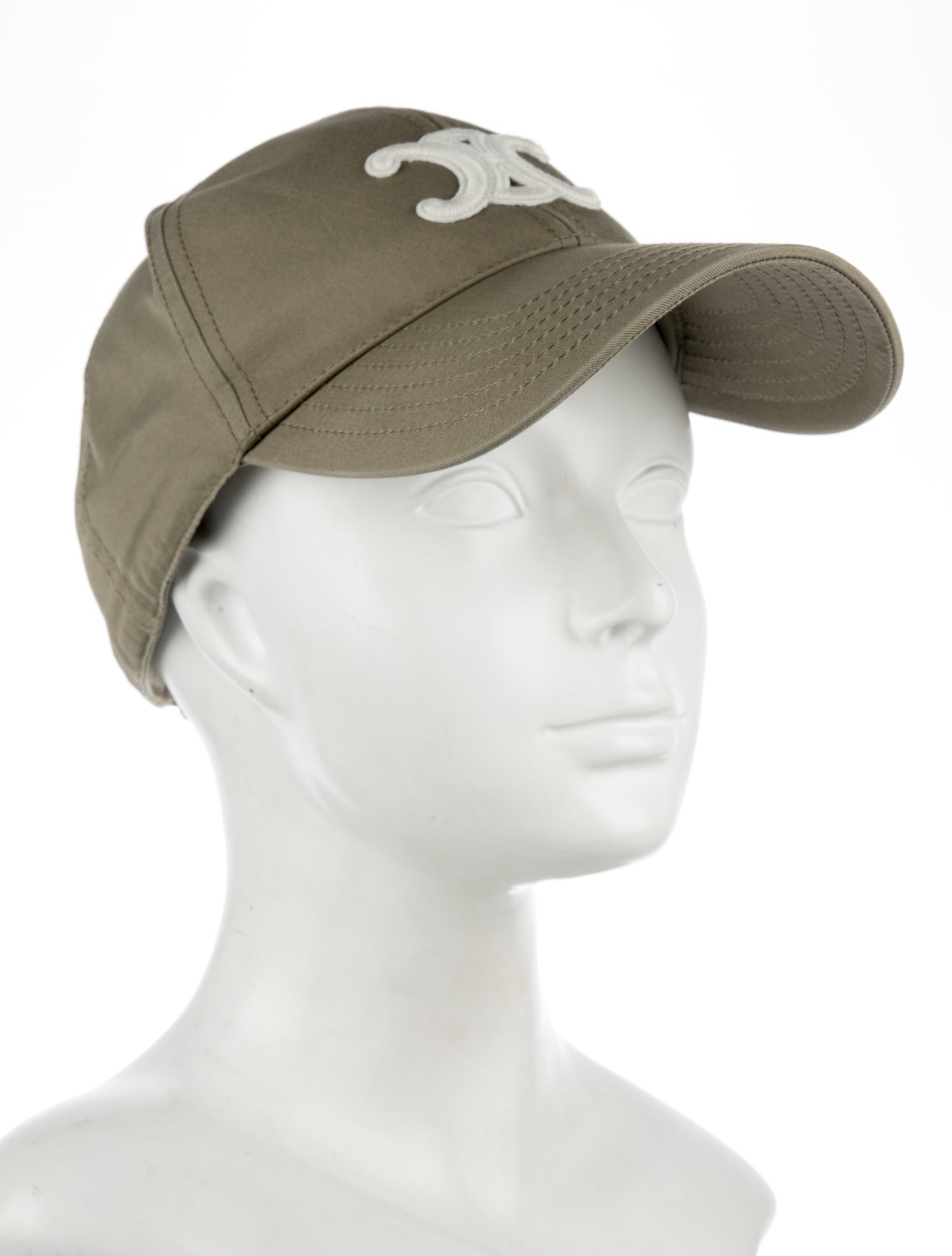 Celine Triomphe Baseball Cap