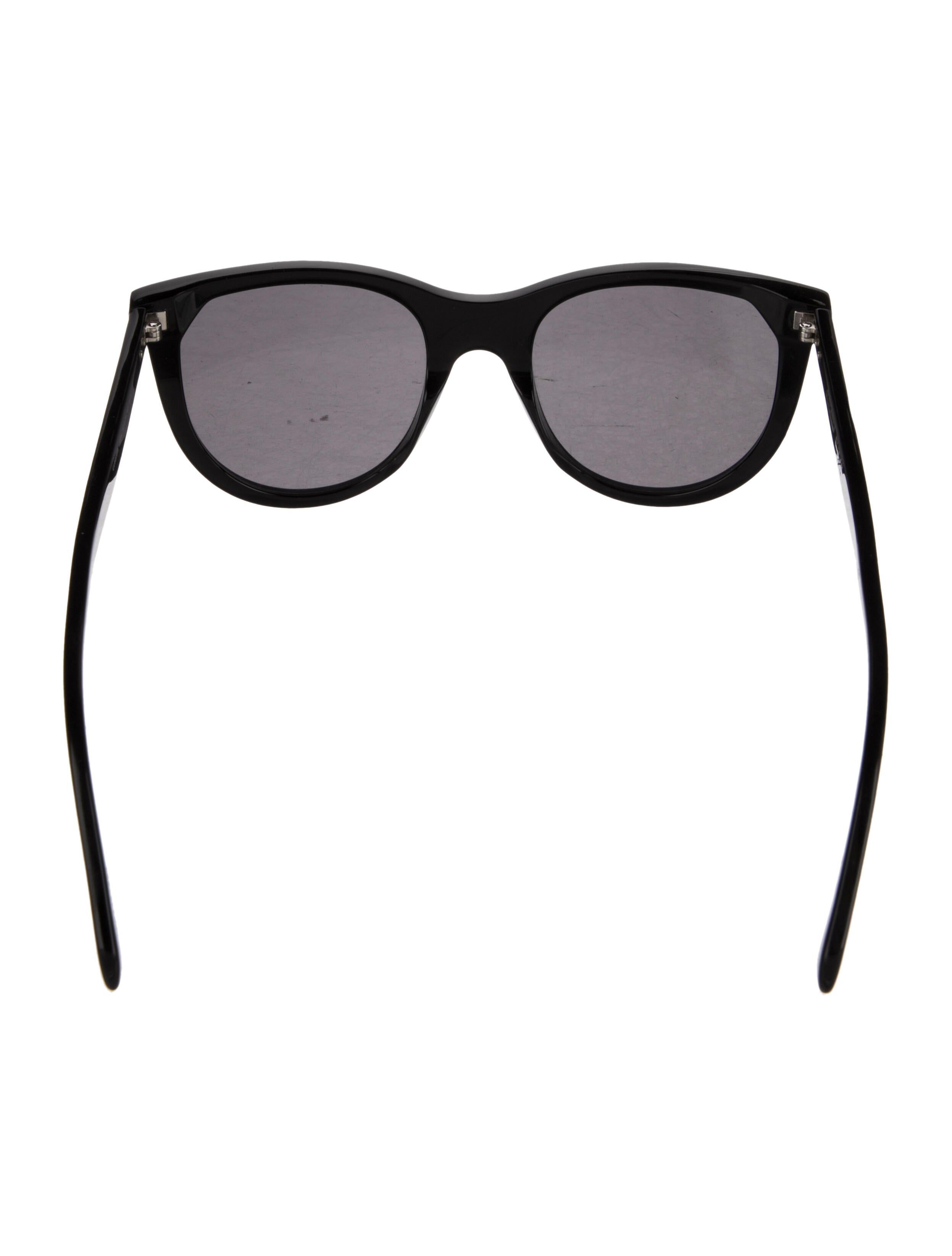Celine Wayfarer Tinted Sunglasses