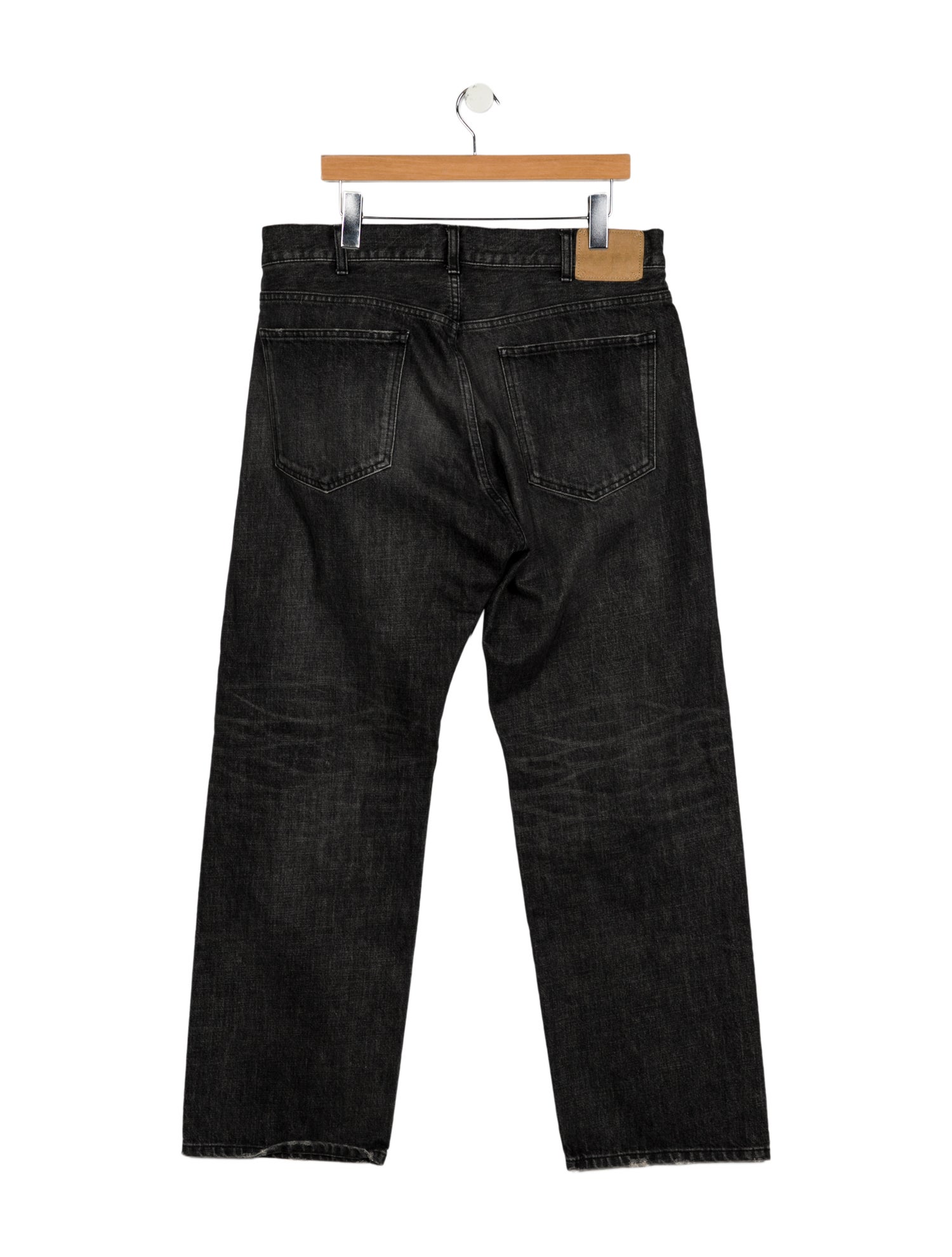 Celine 2023 Straight-Leg Jeans