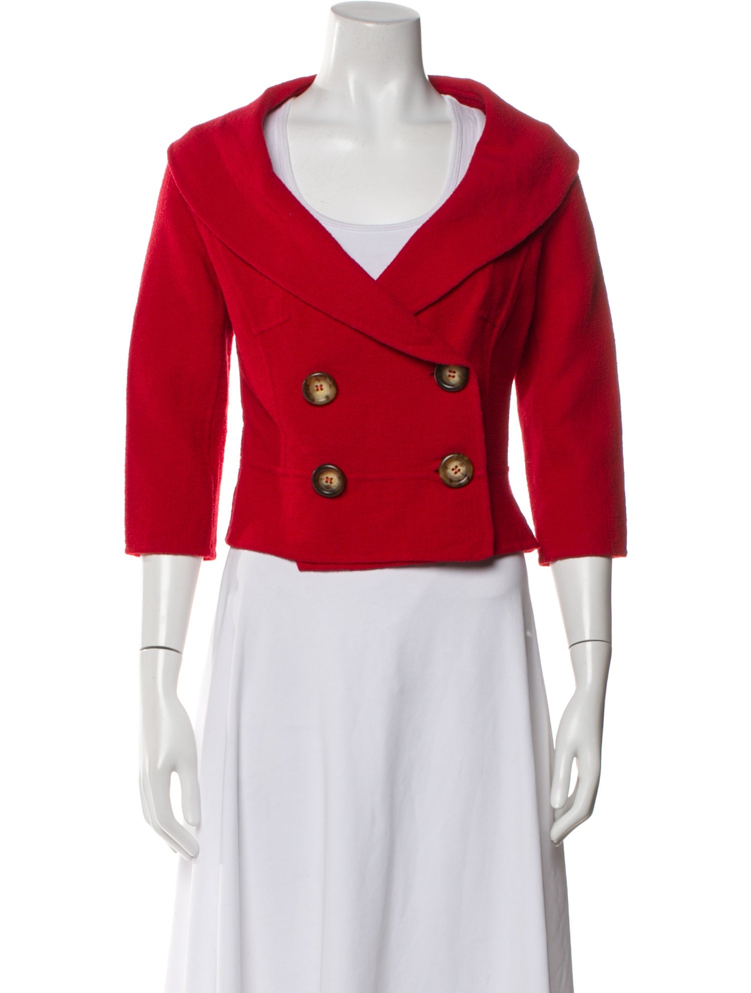 Celine Vintage Late 1990's - Early 2000's Evening Jacket